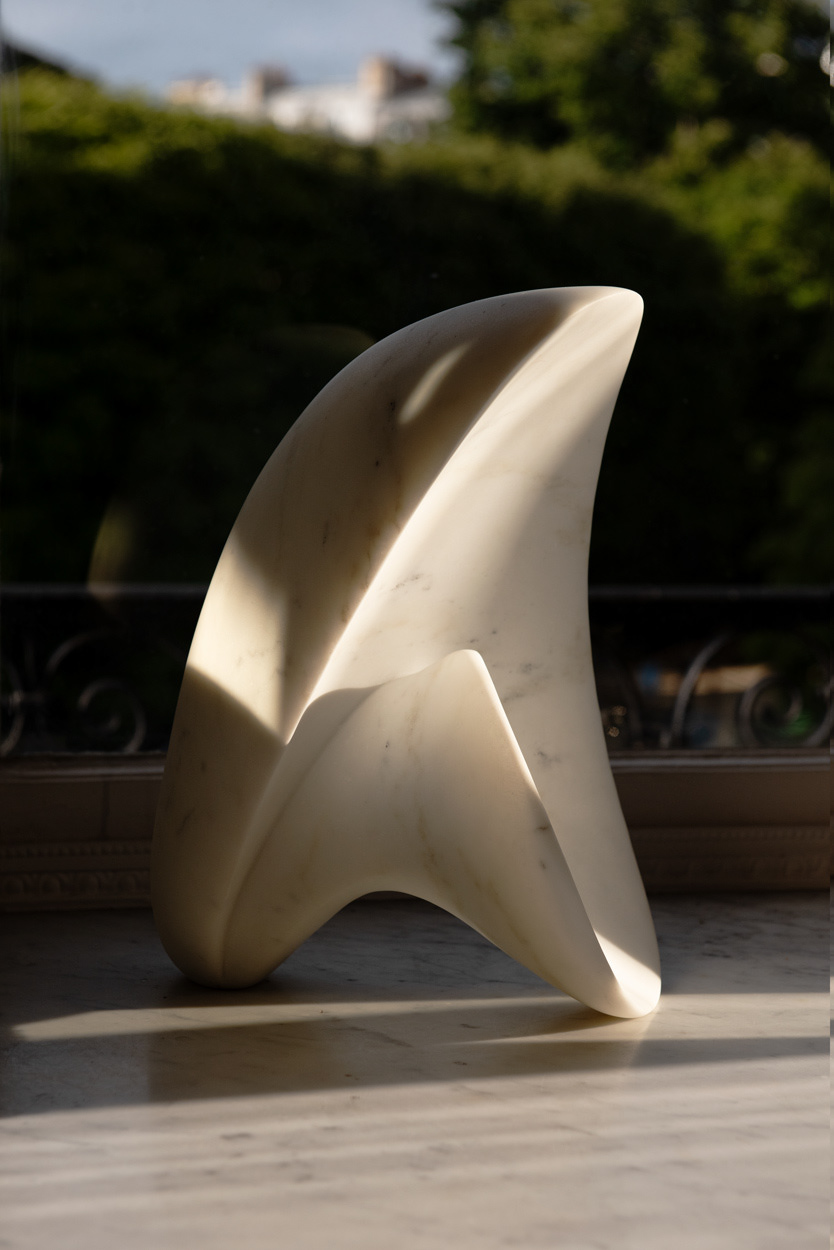 Annelise Michelson, Paris