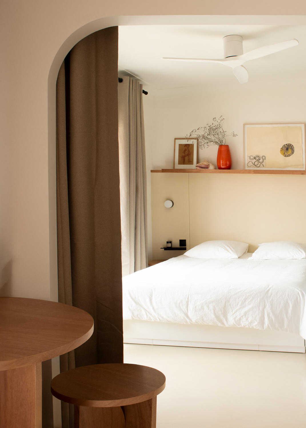 Un appartement à Biarritz, Studio Briand Bertherau