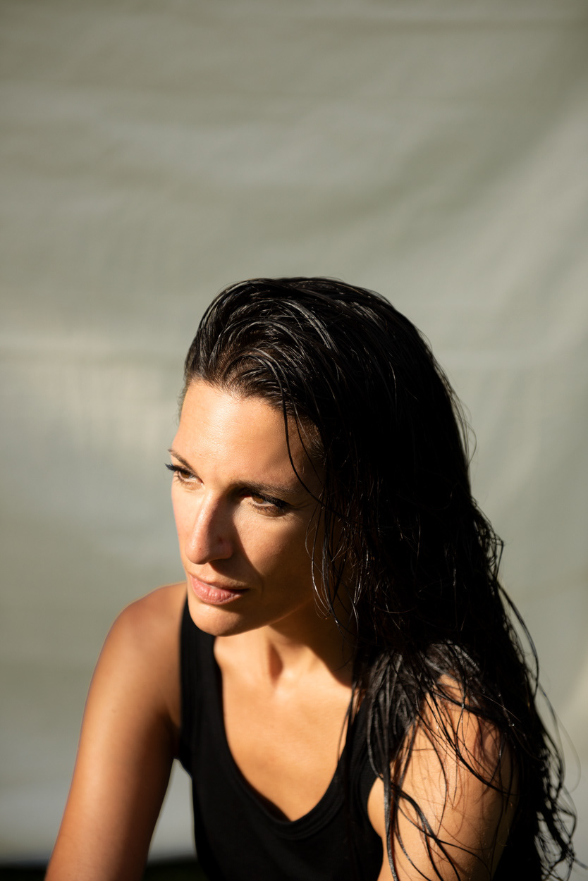 Pauline Laumond, Yoga Teacher