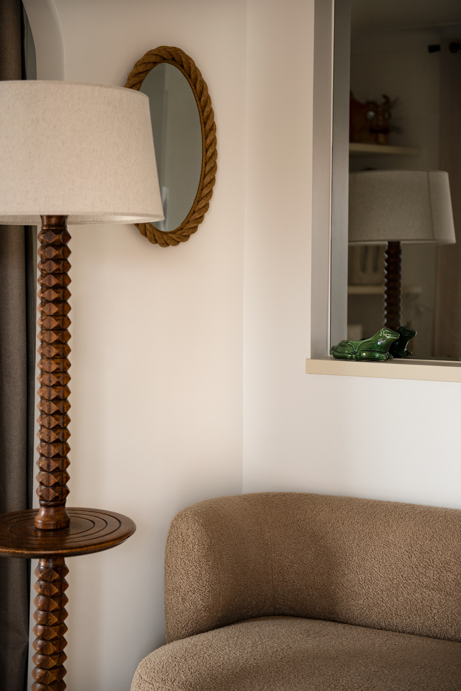 Un appartement à Biarritz, Studio Briand Bertherau