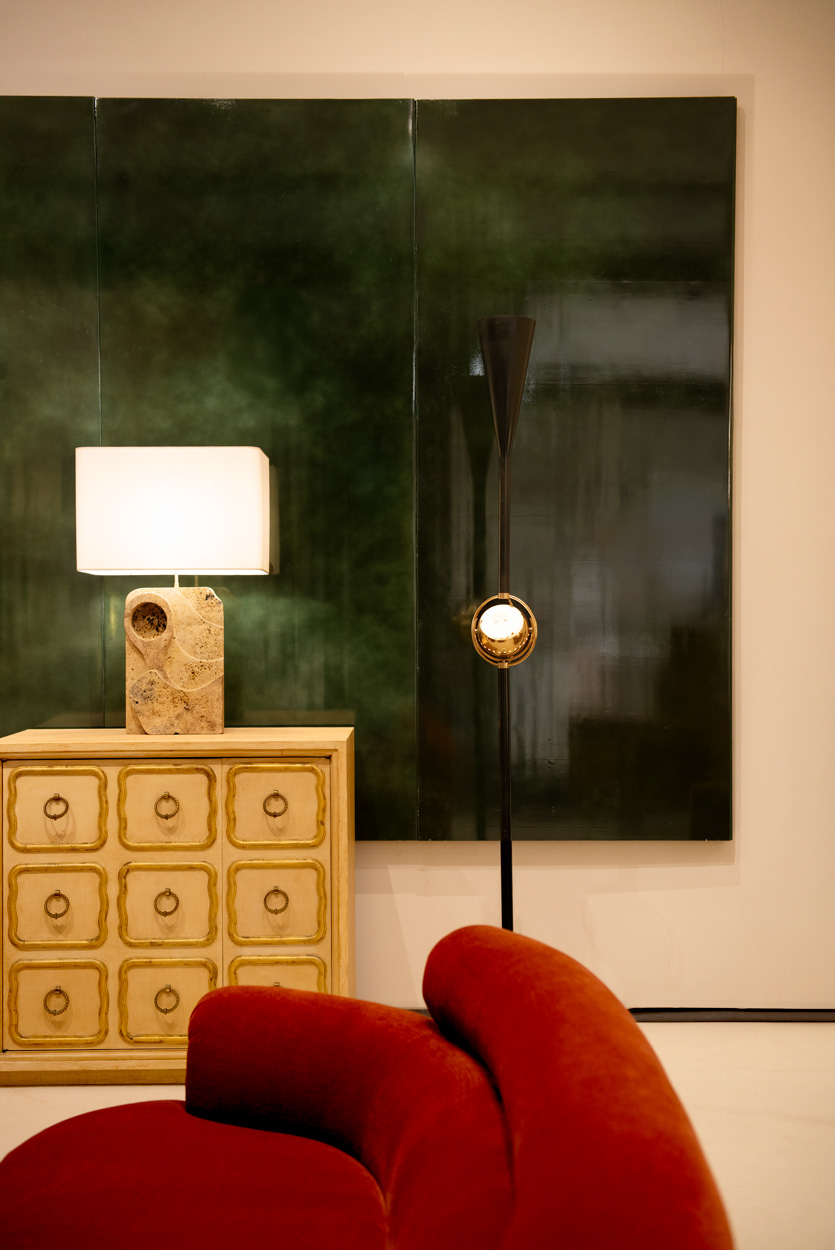 Galerie Portuondo, PAD Paris 2025