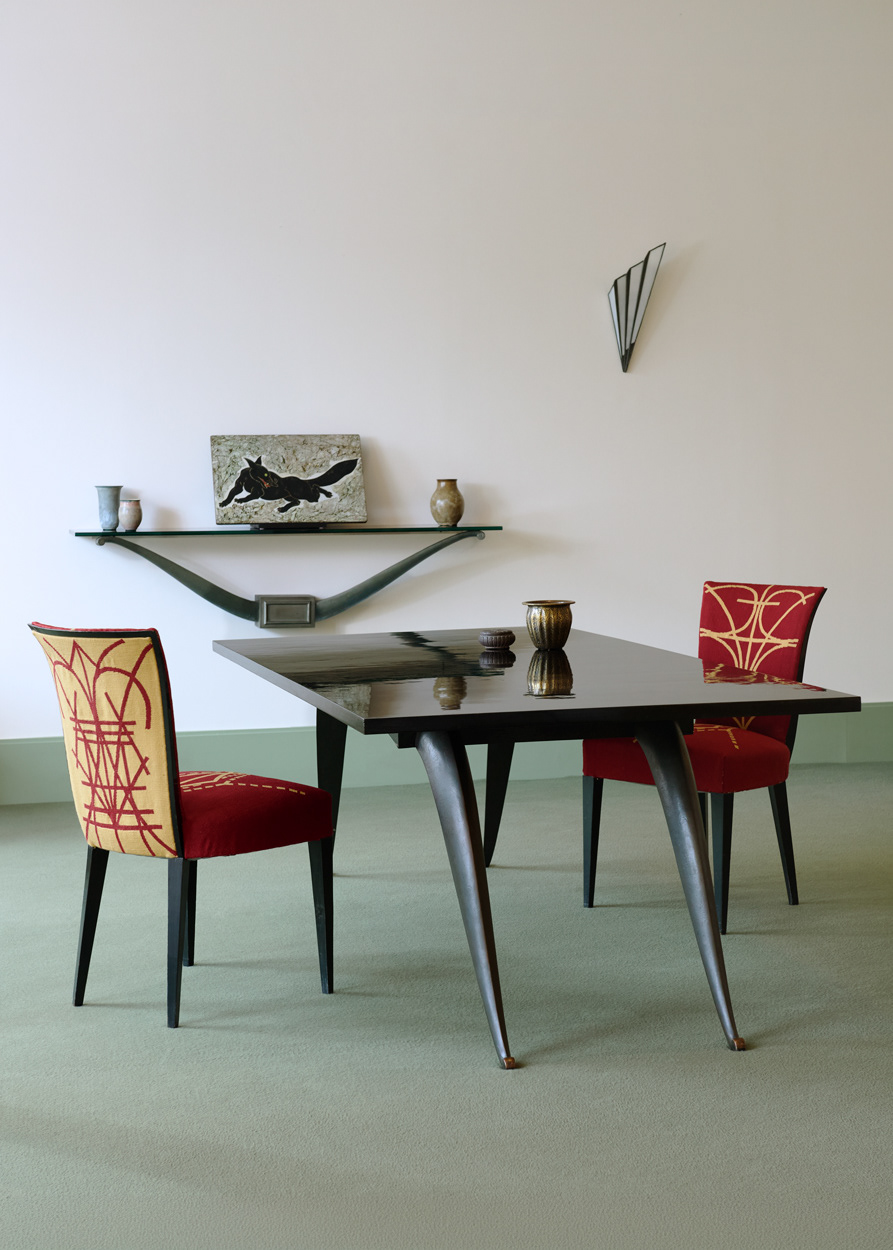 Galerie Anne-Sophie Duval, Paris