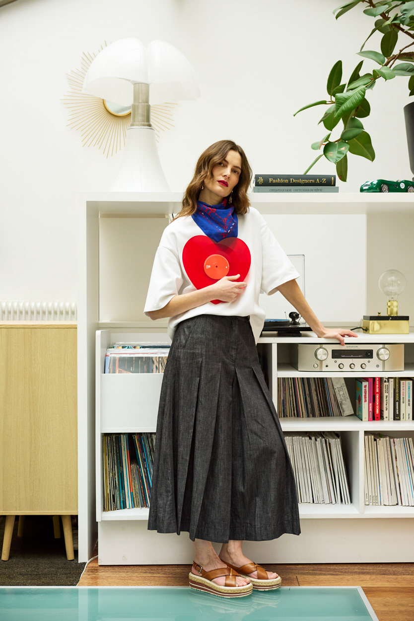 Shooting MUMITA, model Viky Kaya, 2026