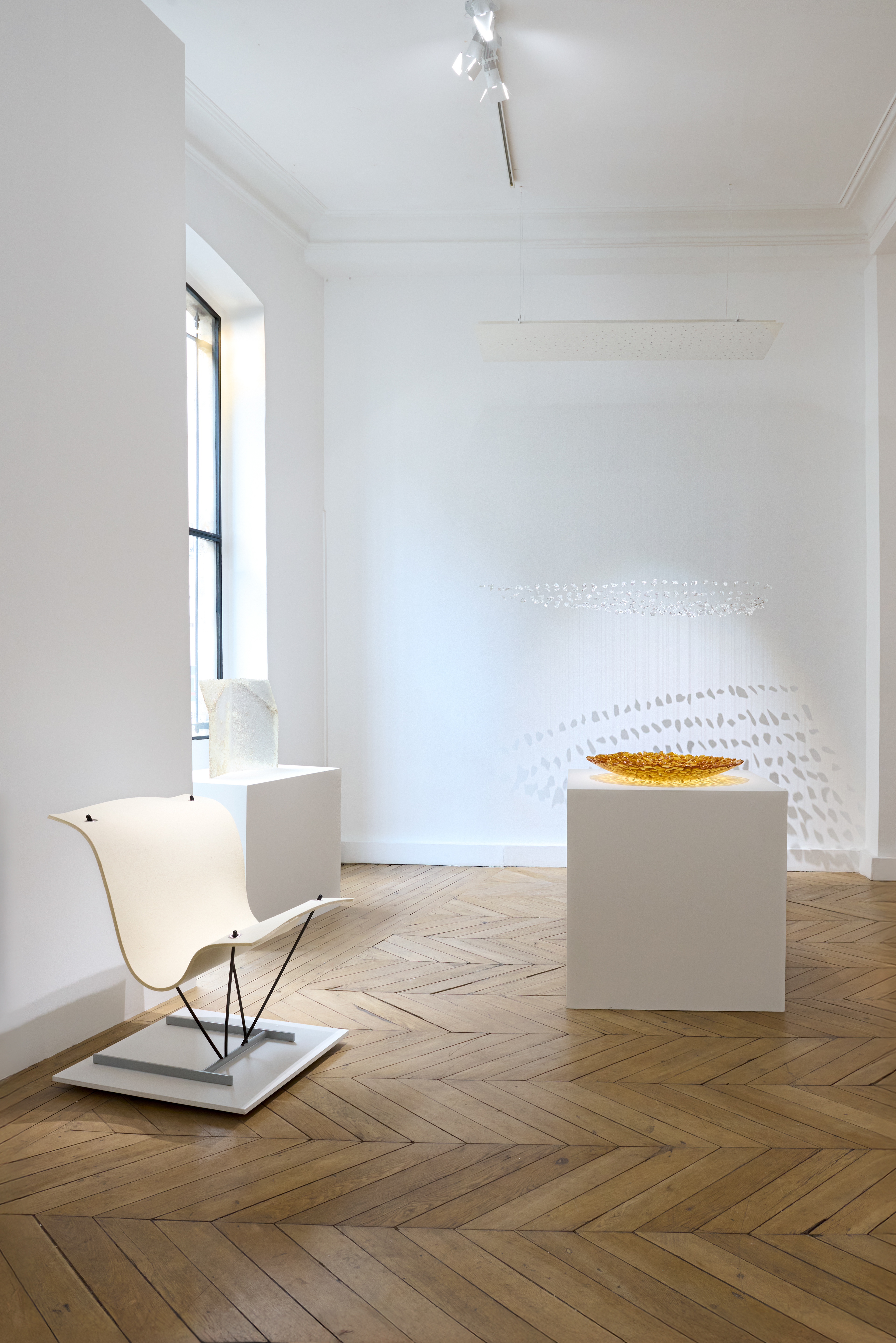 Galerie Maria Wettergren, Exposition Ilkka Suppanen, Paris