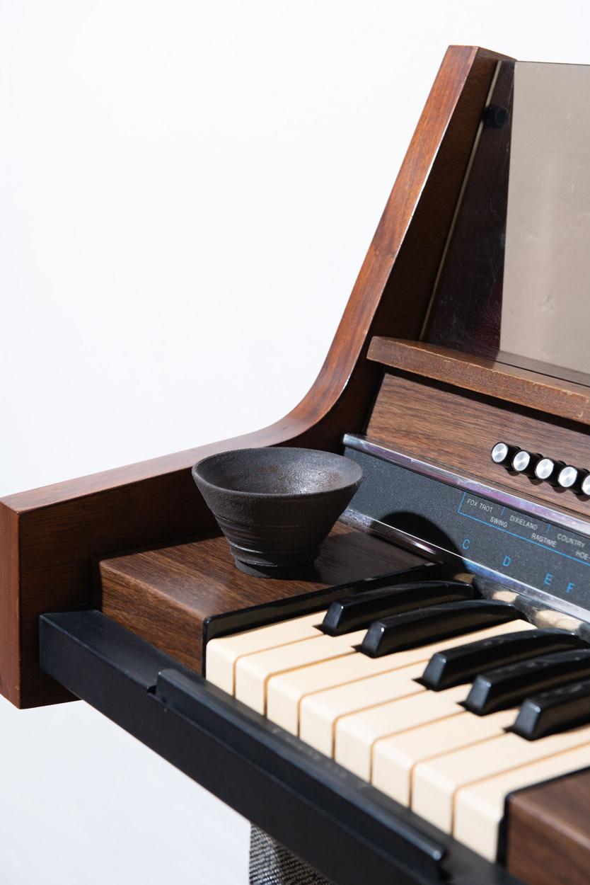 céramique de Tatiana Snezhko, Paris