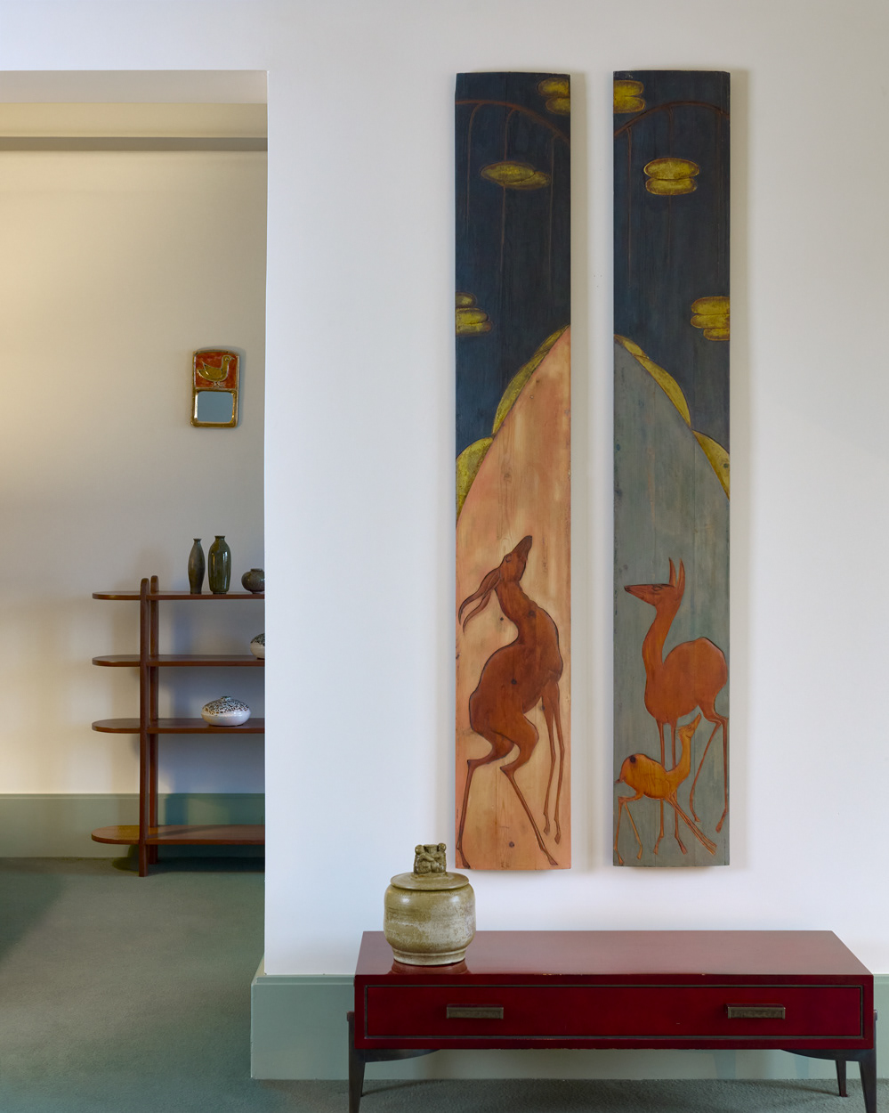 Galerie Anne-Sophie Duval, Paris