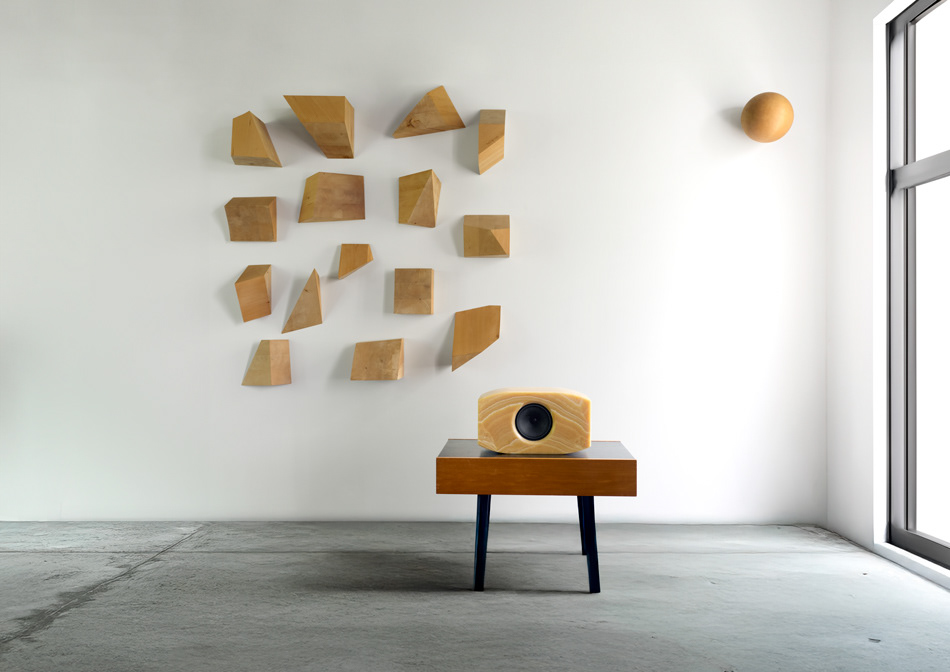 Stone Acoustic, enceinte onyx