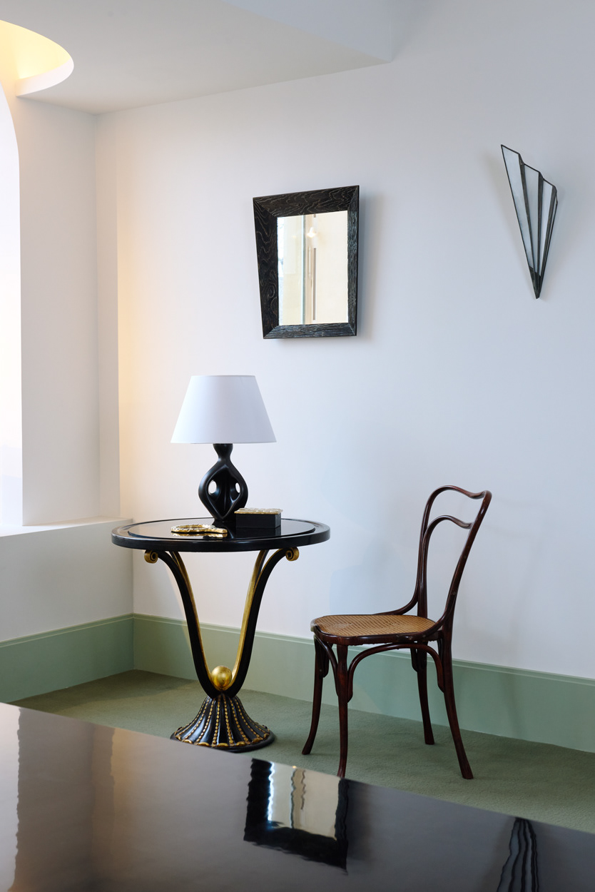 Galerie Anne-Sophie Duval, Paris