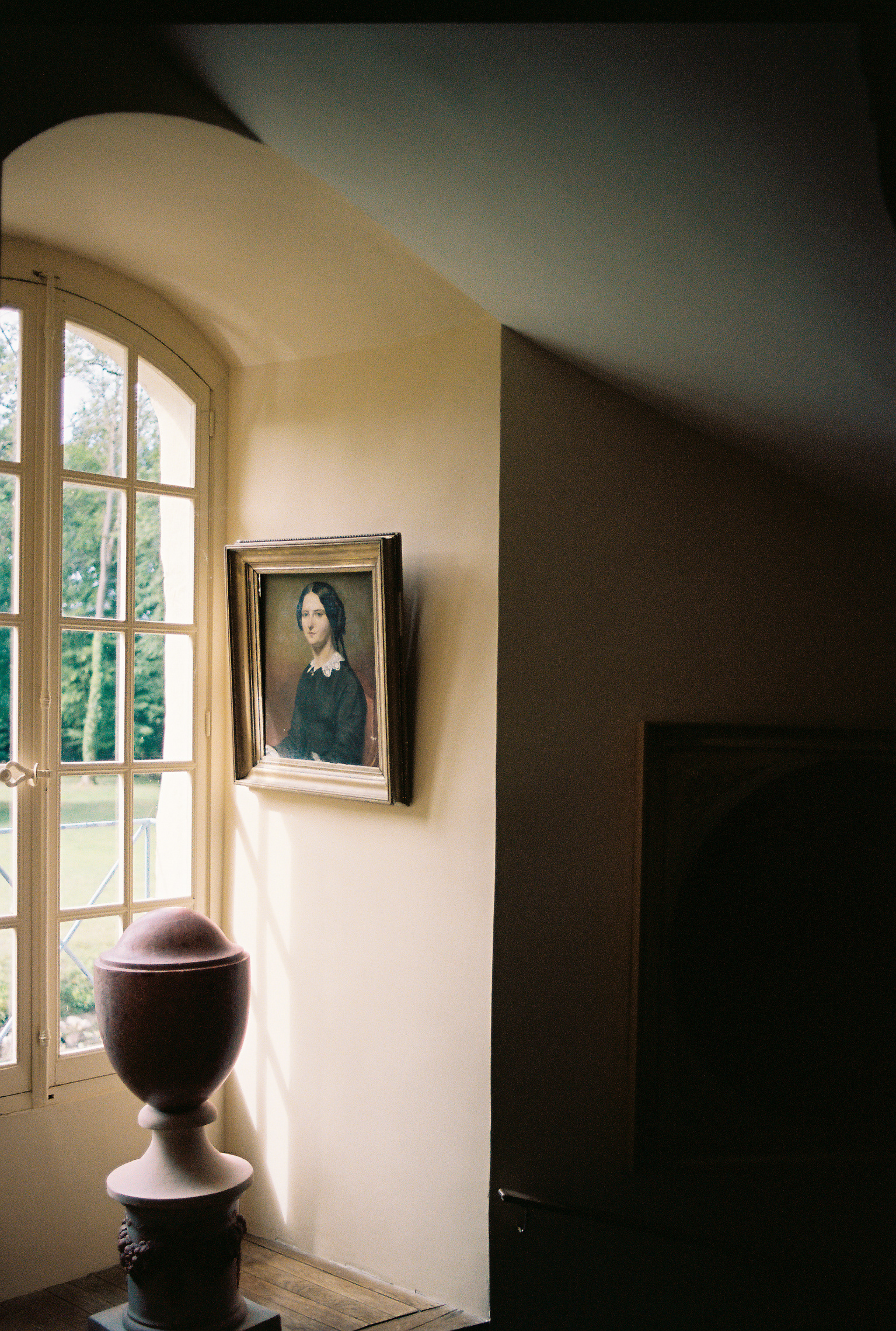 Un château en Seine-et-Marne