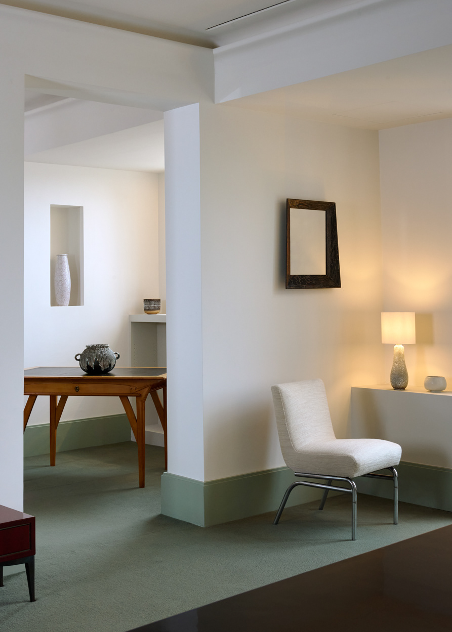 Galerie Anne-Sophie Duval, Paris