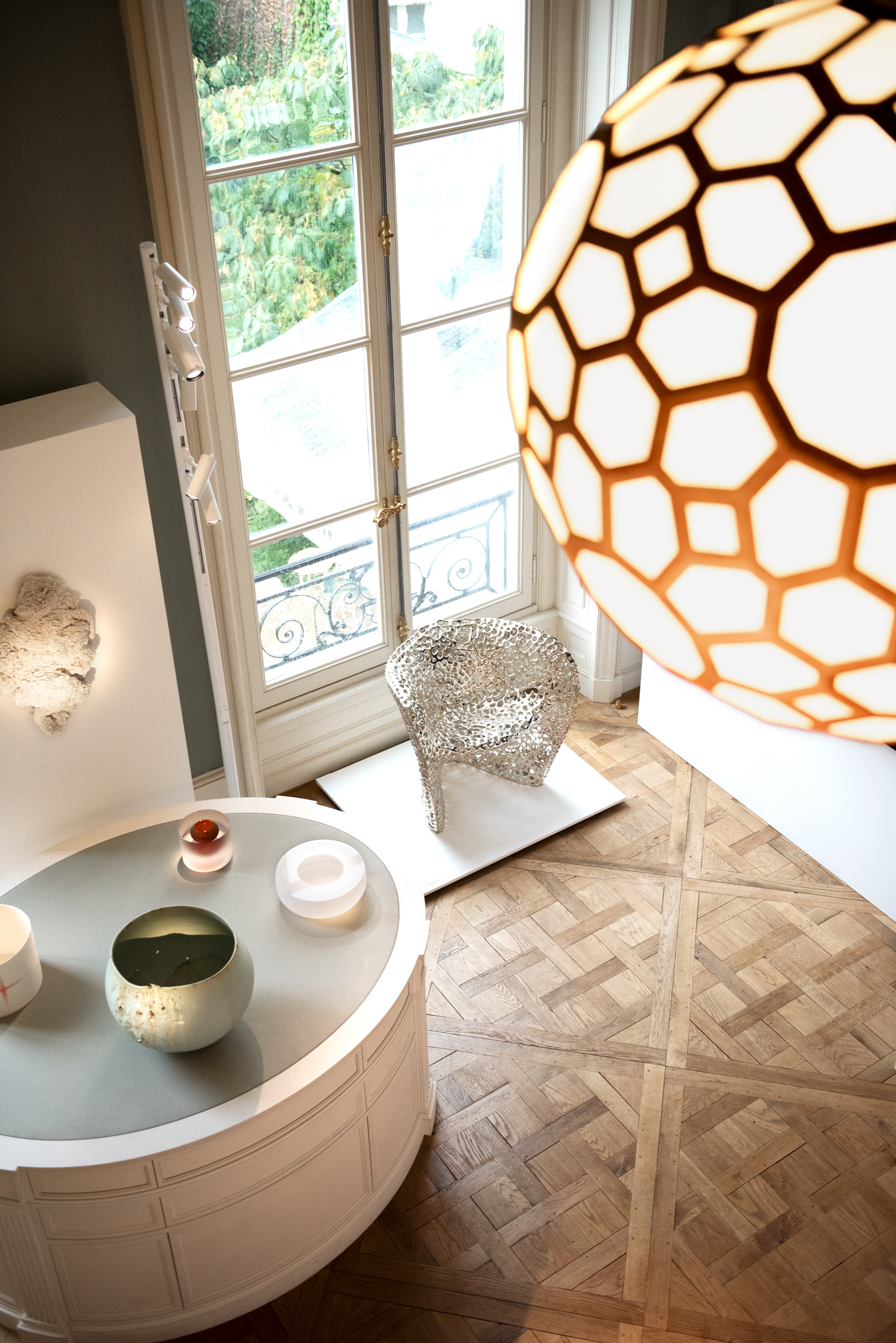 Design Miami Paris 2025, Hôtel de Maisons, Galerie Maria Wettergren