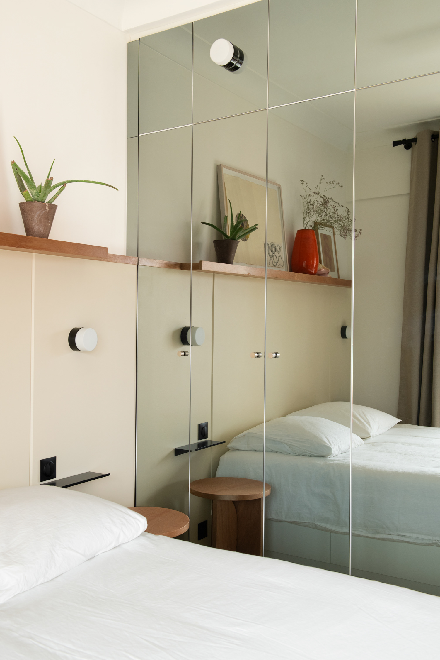 Un appartement à Biarritz, Studio Briand Bertherau