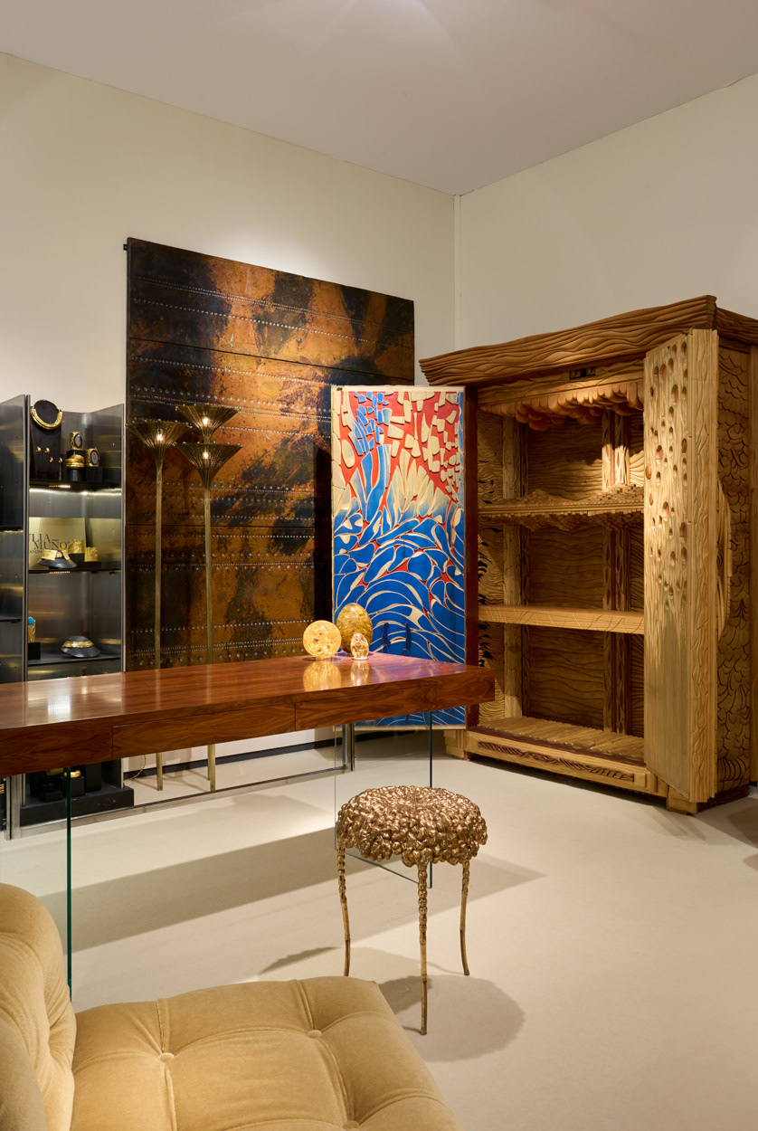 Galerie Portuondo, PAD Paris 2024