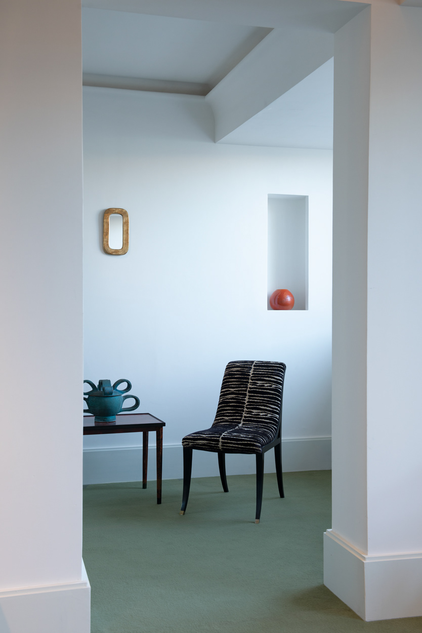 Galerie Anne-Sophie Duval, Paris