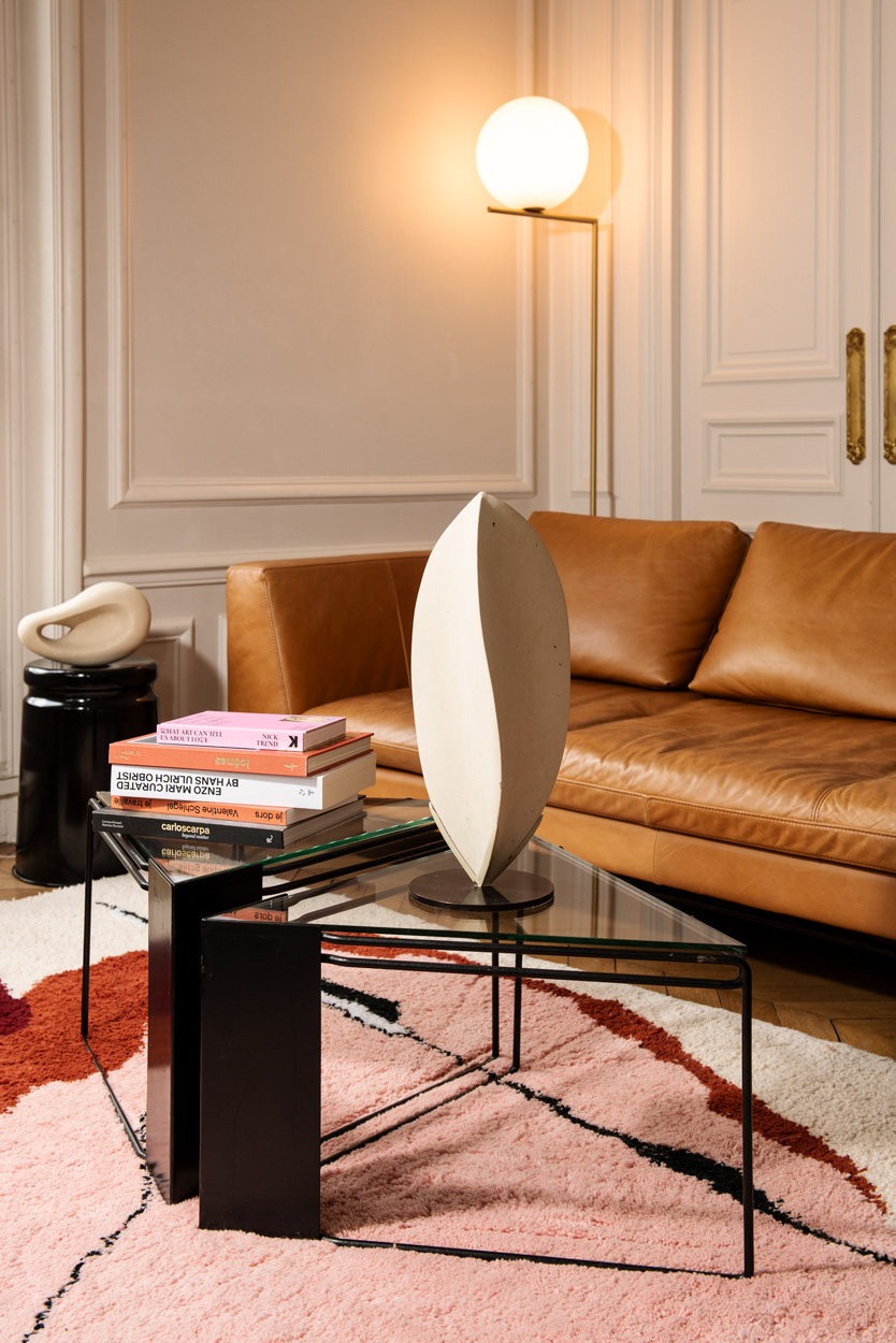 Annelise Michelson, Paris