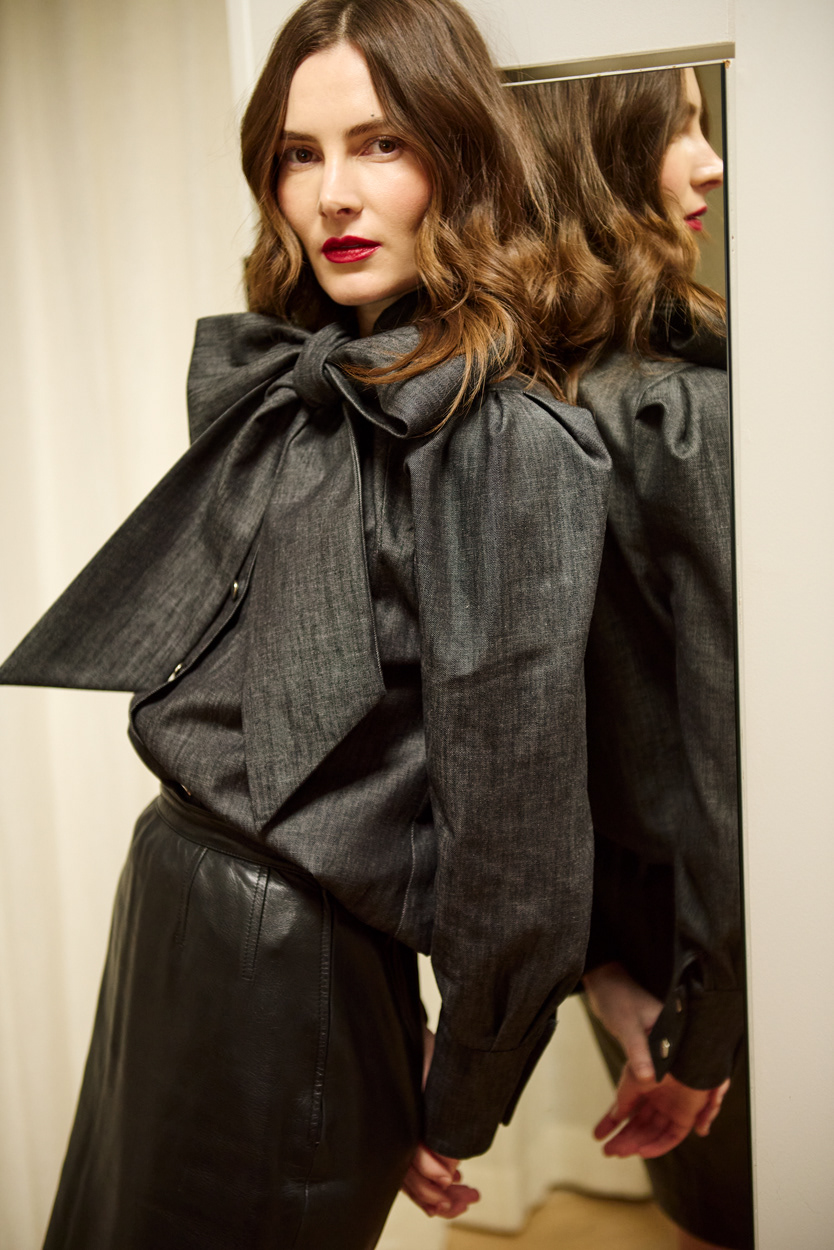 Shooting MUMITA, model Viky Kaya, 2026