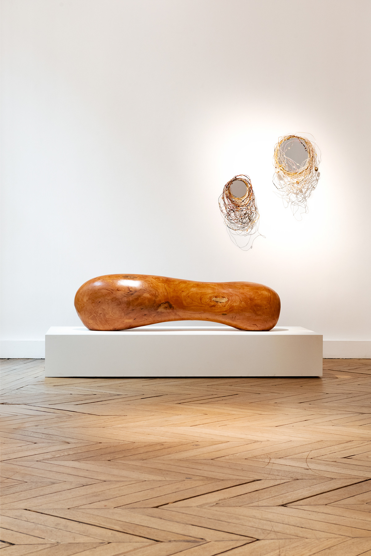 Galerie Maria Wettergren, exposition Estelle Yomeda, Paris