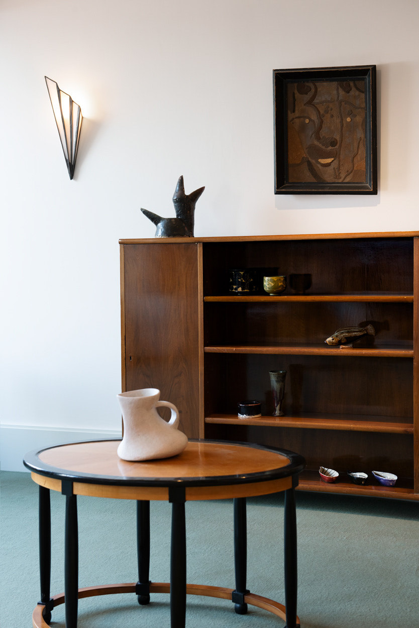 Galerie Anne-Sophie Duval, Paris