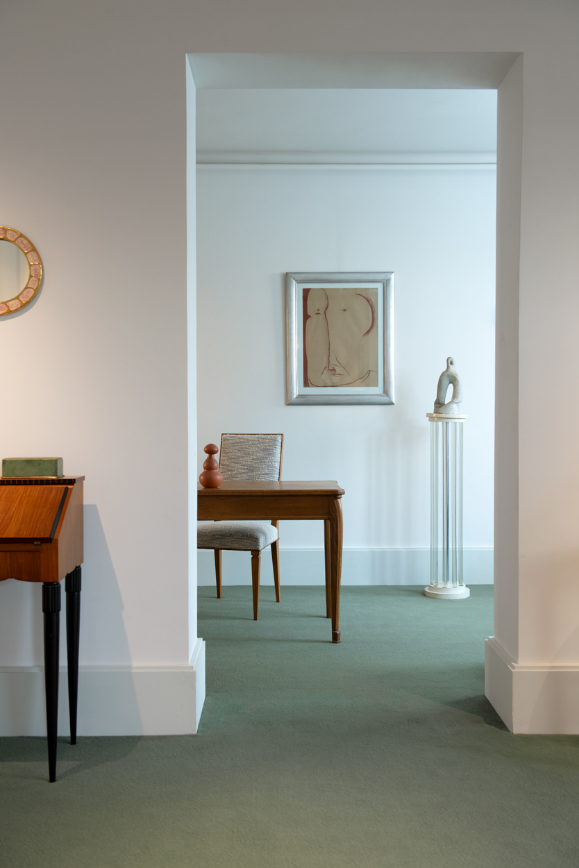 Galerie Anne-Sophie Duval, Paris