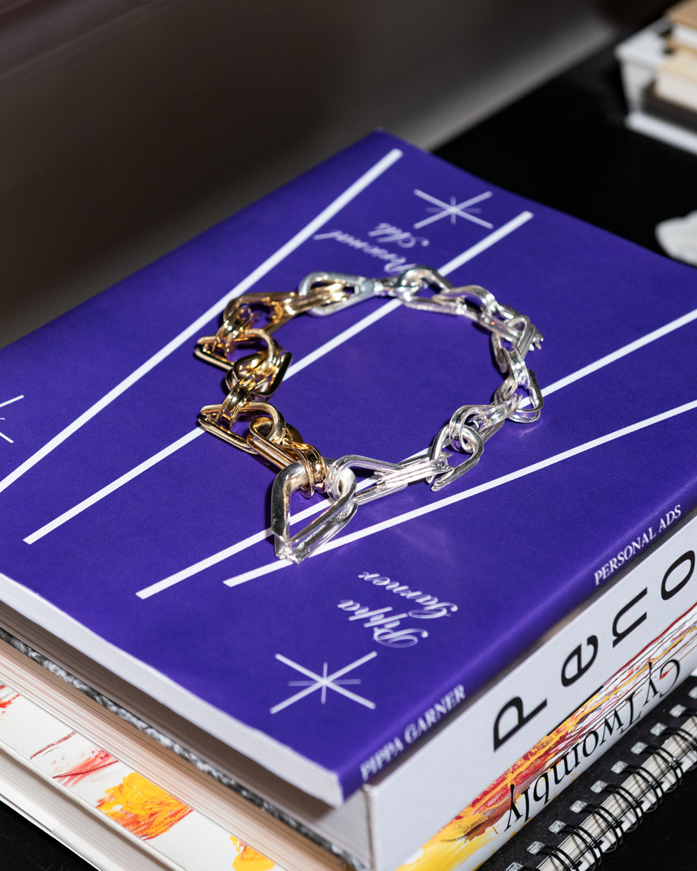 Annelise Michelson, Paris