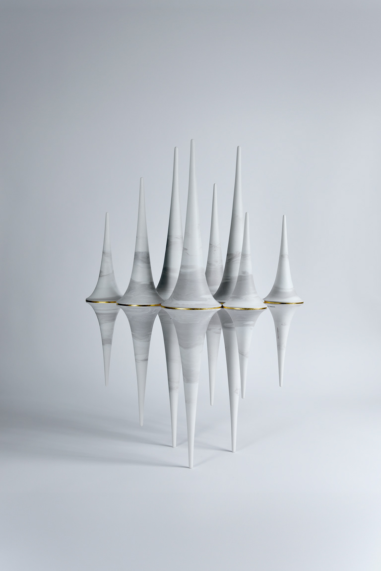 Nadège Mouyssinat, collection privée