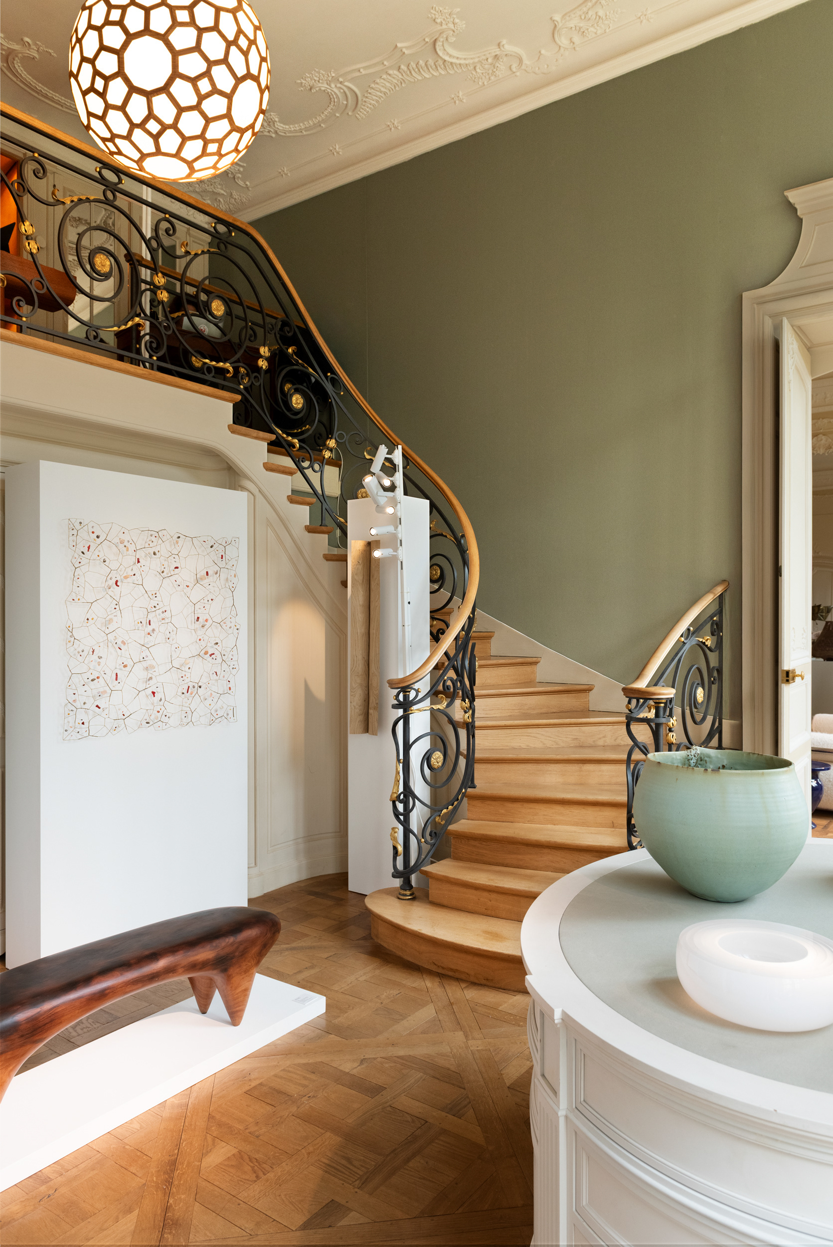 Design Miami Paris 2025, Hôtel de Maisons, Galerie Maria Wettergren