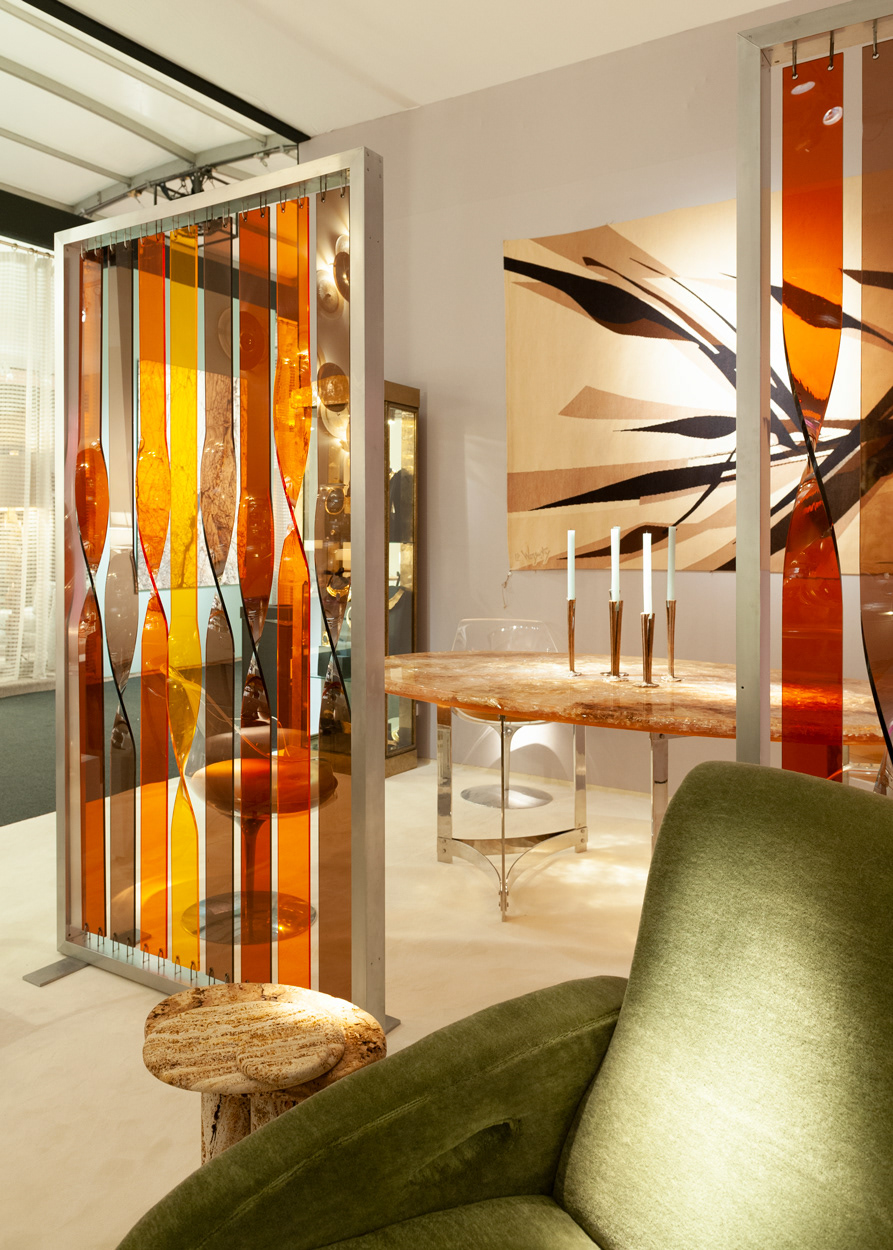 Galerie Portuondo, PAD Paris 2023