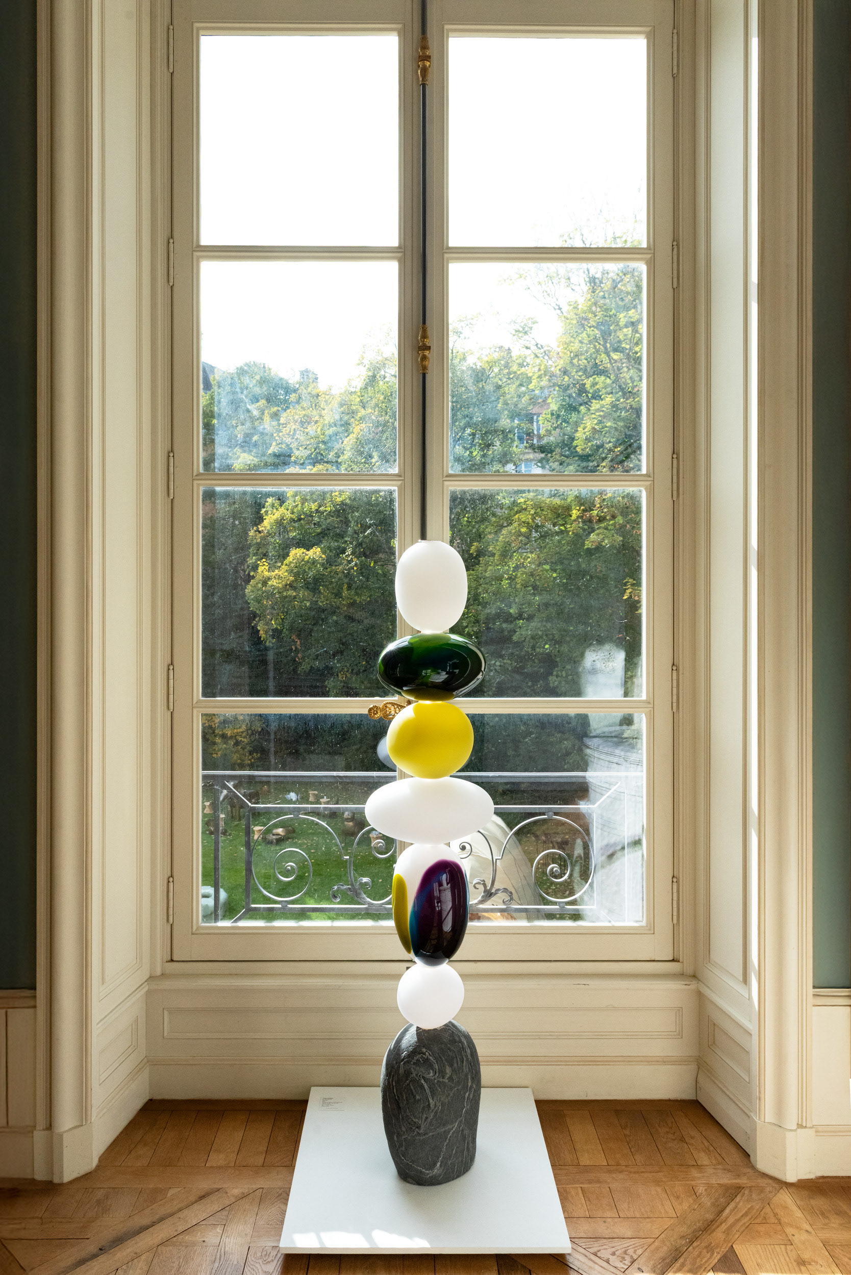 Design Miami Paris 2025, Hôtel de Maisons, Galerie Maria Wettergren