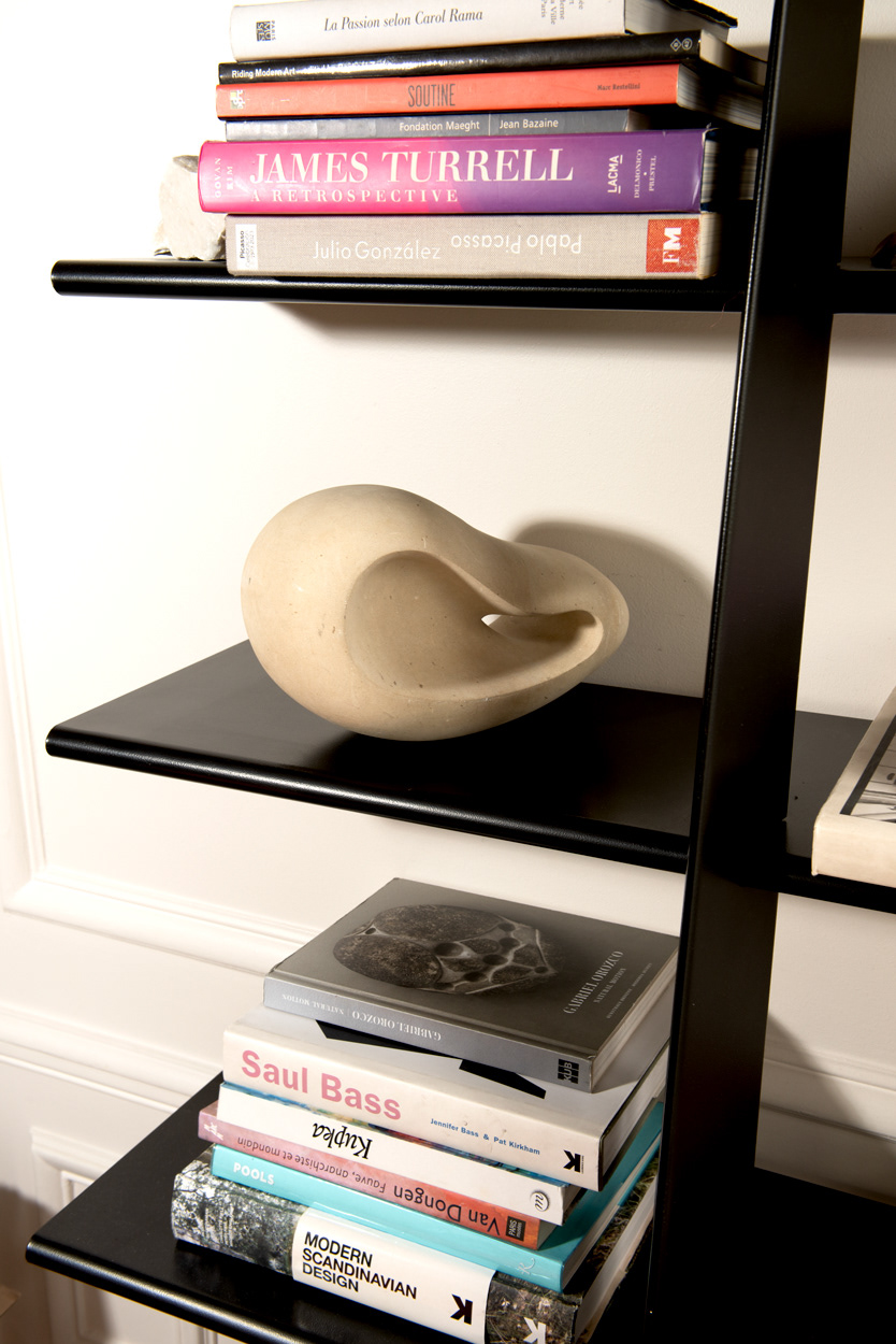 Annelise Michelson, Paris