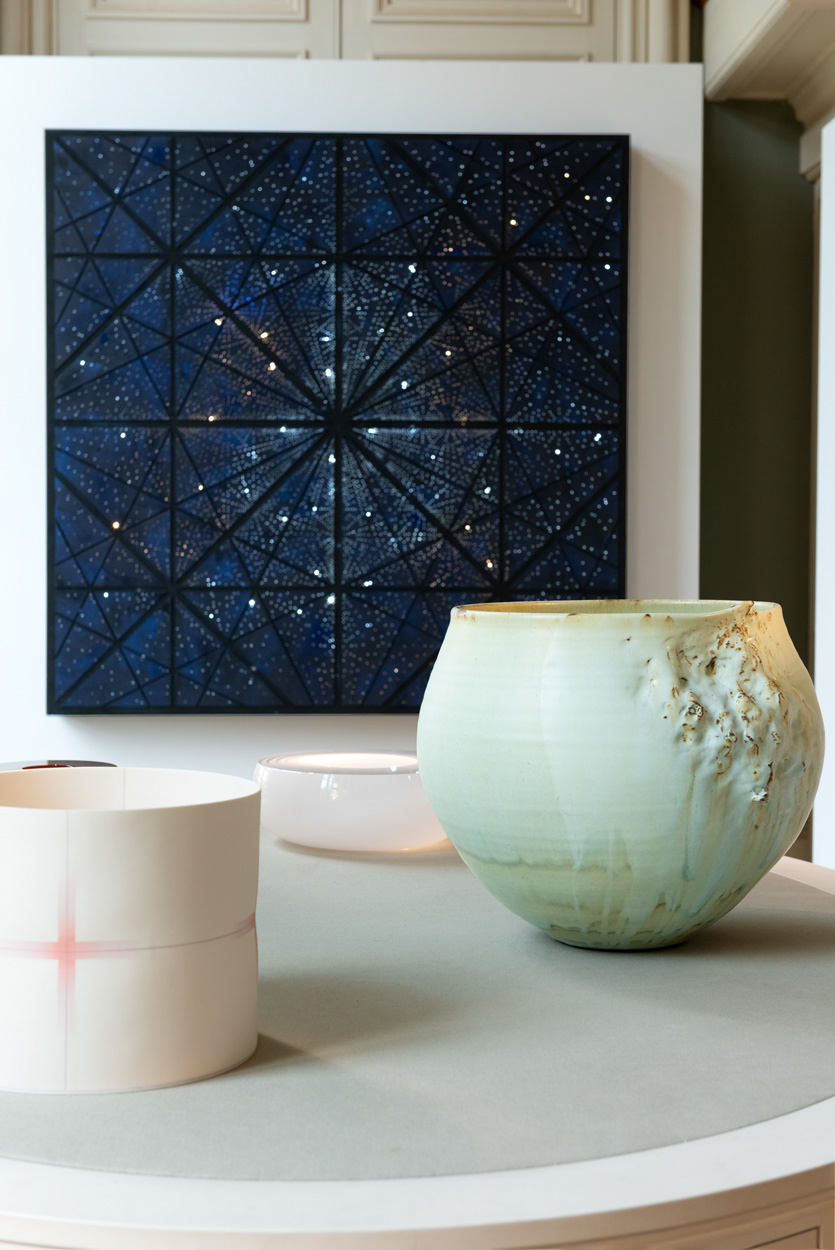 HYEJEONG KIM, LOTTE WESTPHAEL & ASTRID KROGH, Design Miami Paris 2025