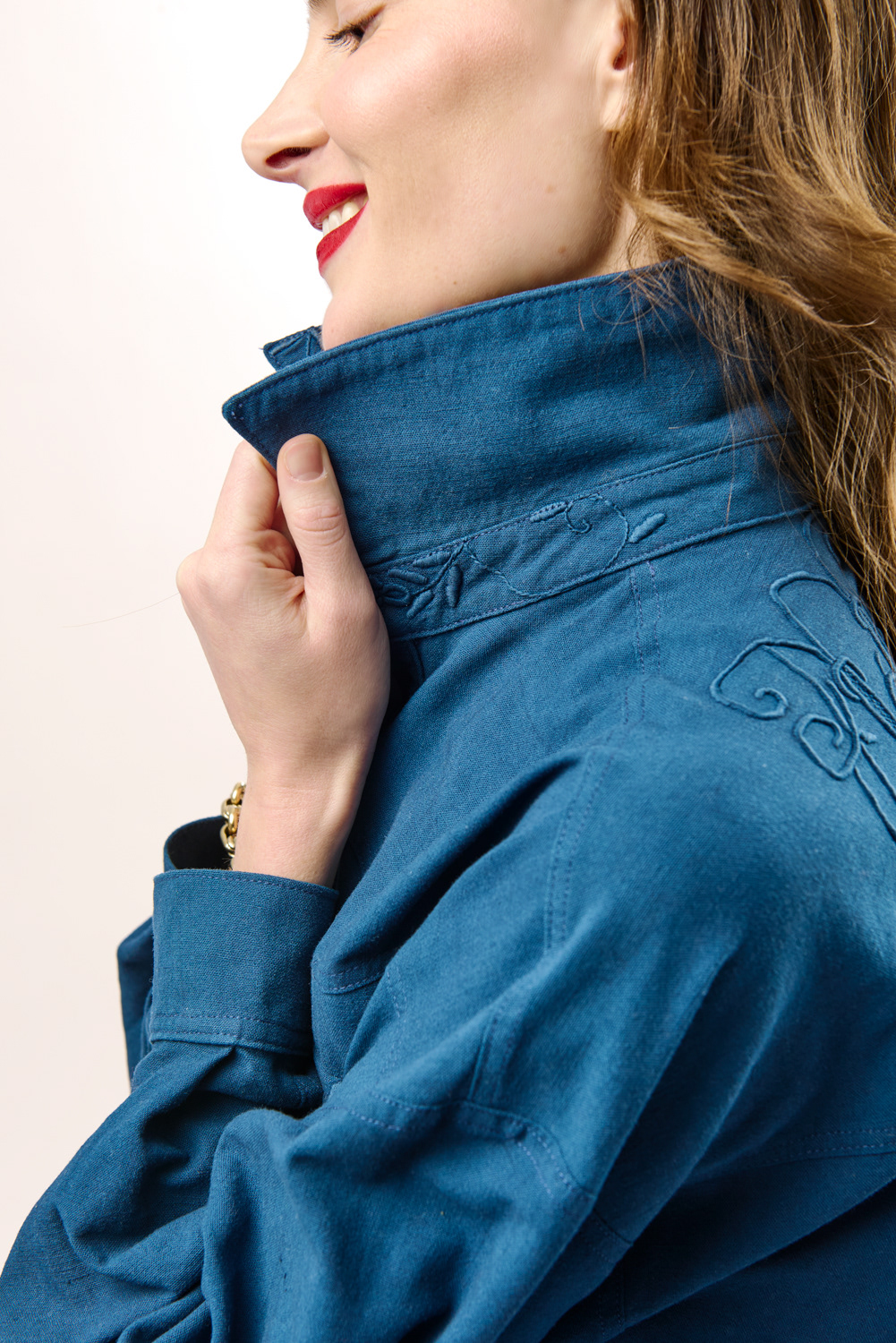 Shooting MUMITA, model Viky Kaya, 2026