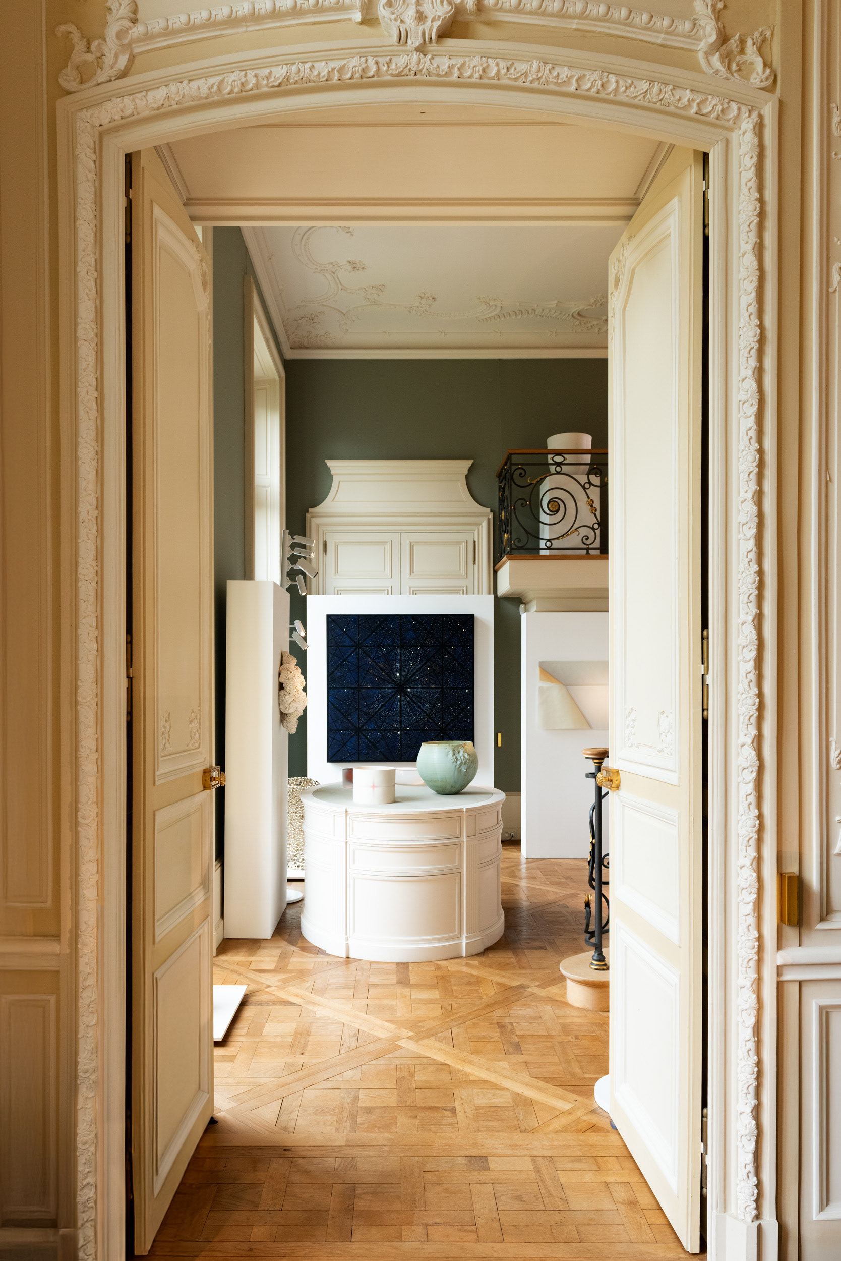 Design Miami Paris 2025, Hôtel de Maisons, Galerie Maria Wettergren