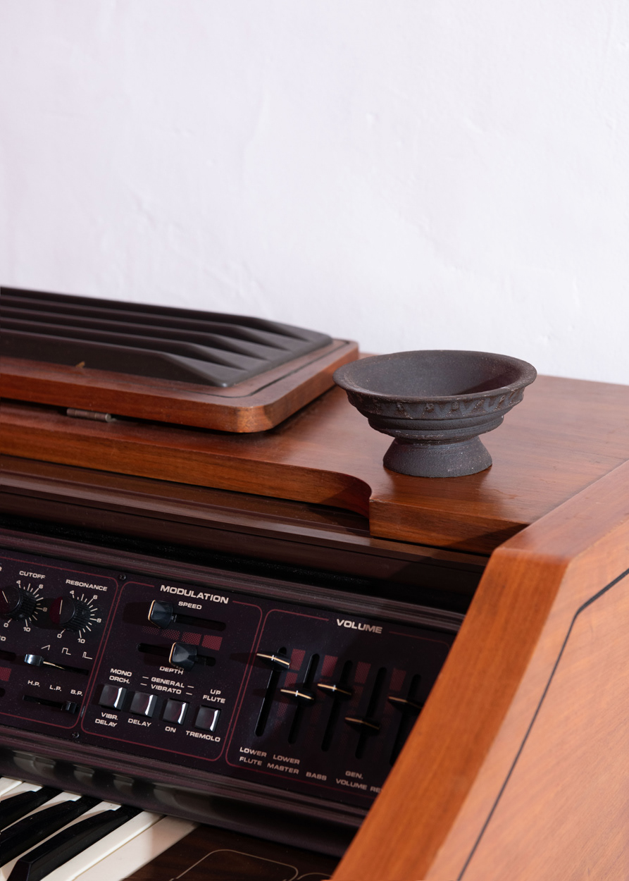 céramique de Tatiana Snezhko, Paris