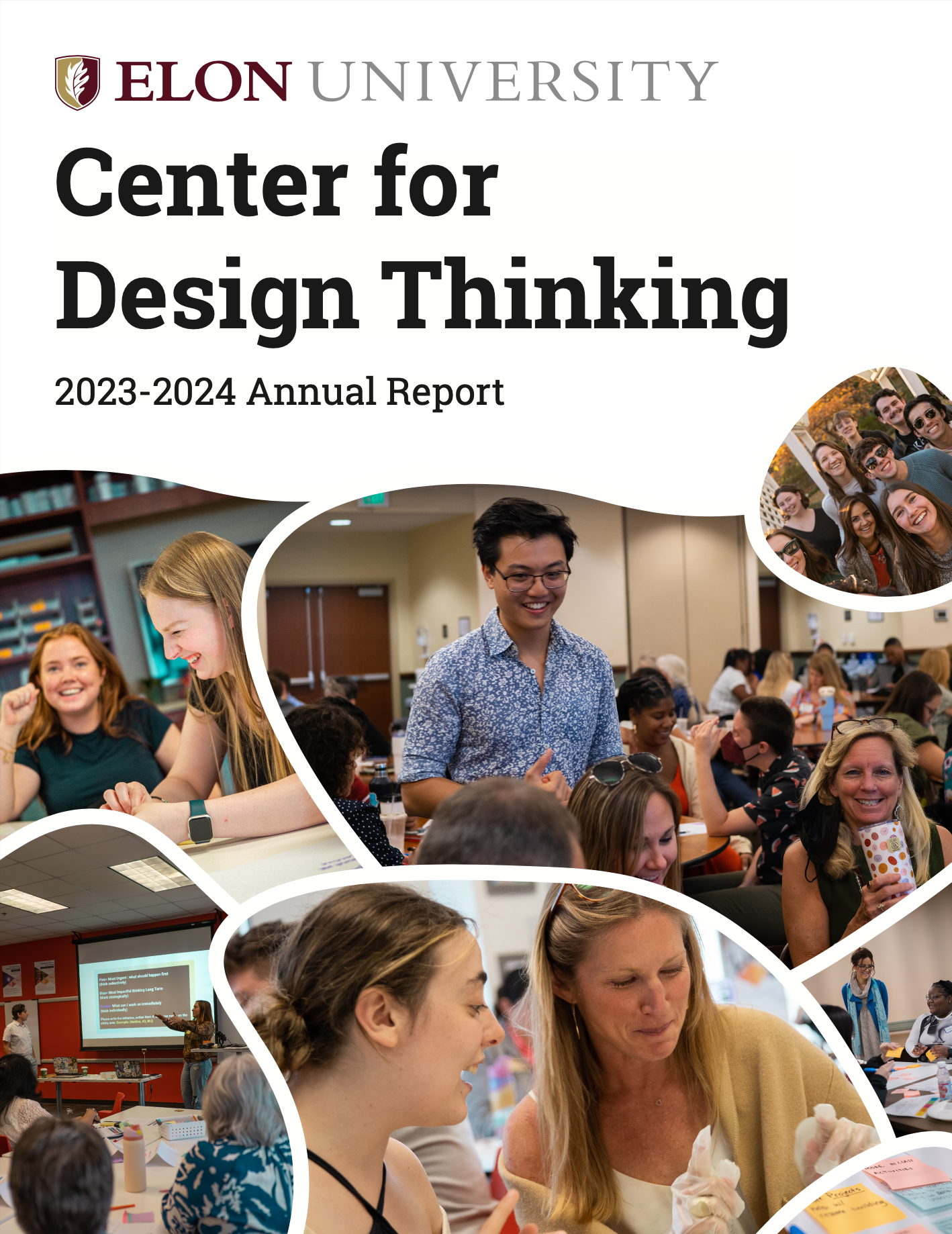 Front cover