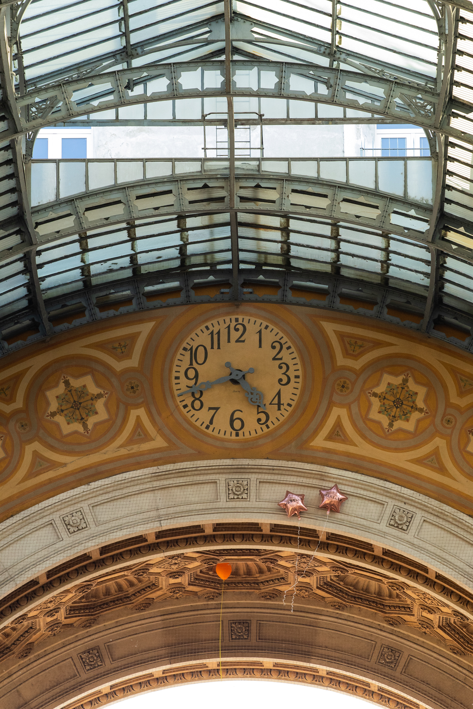Galleria Vittorio Emanuele - Milano