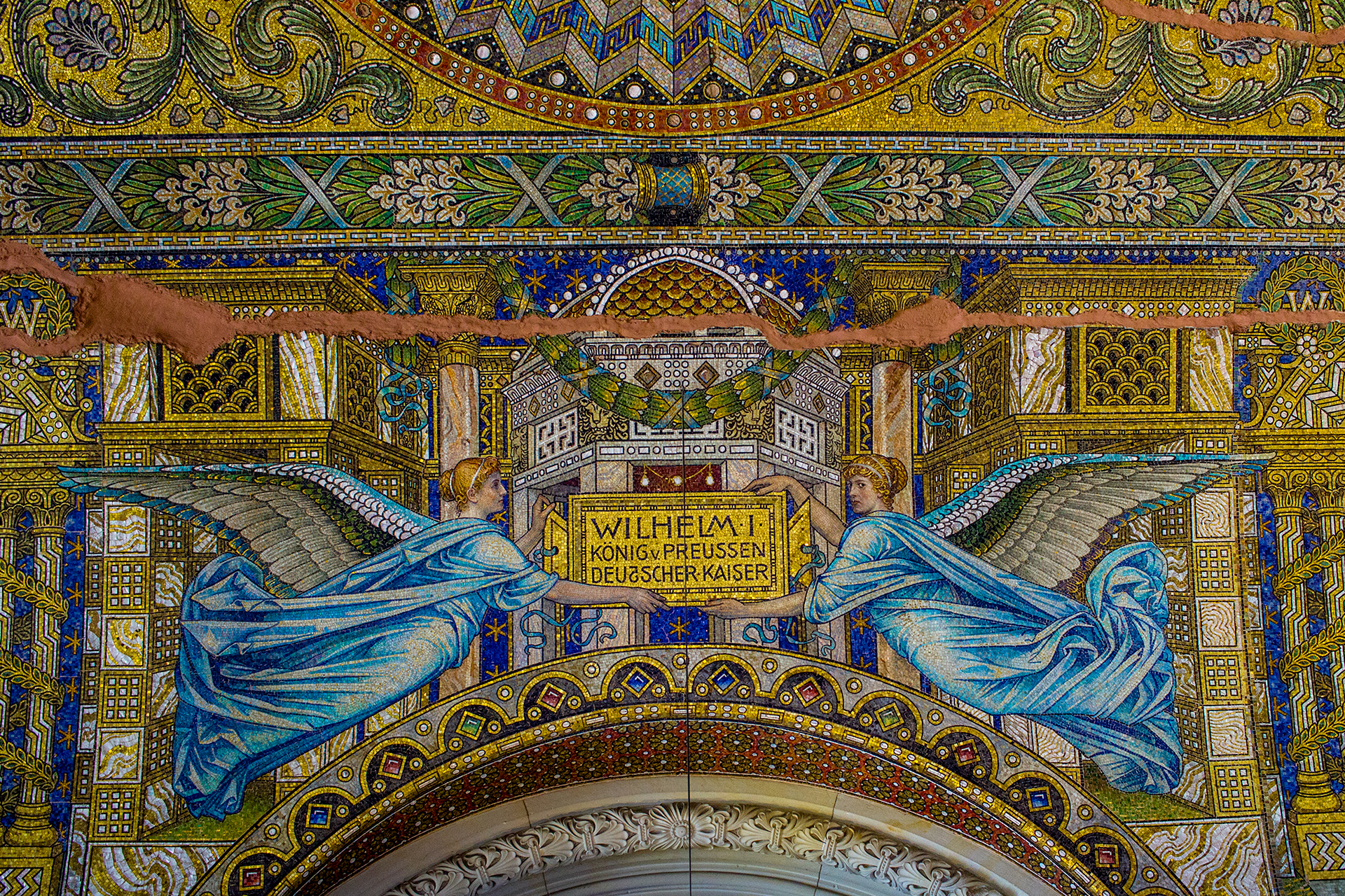 Kaiser Wilhelm Gedächtniskirche