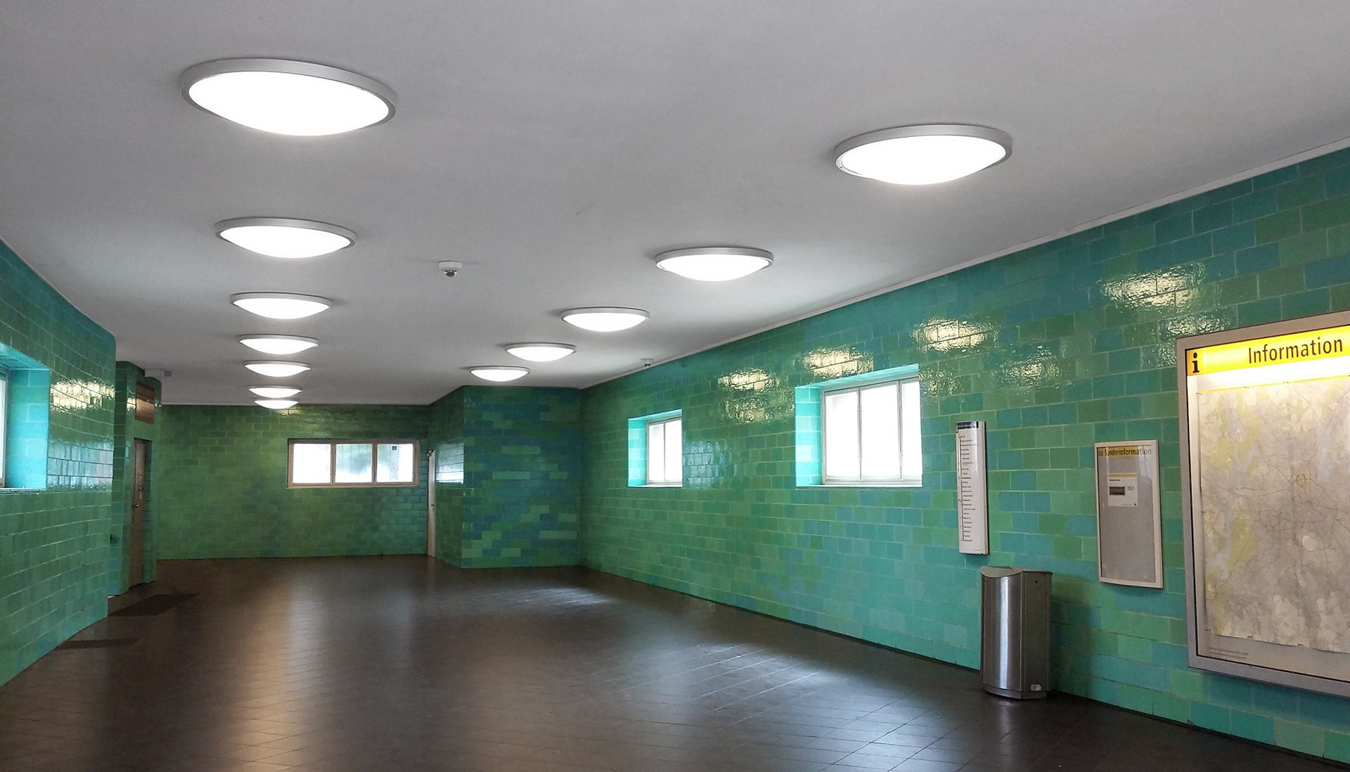 Berliner Unterwelten