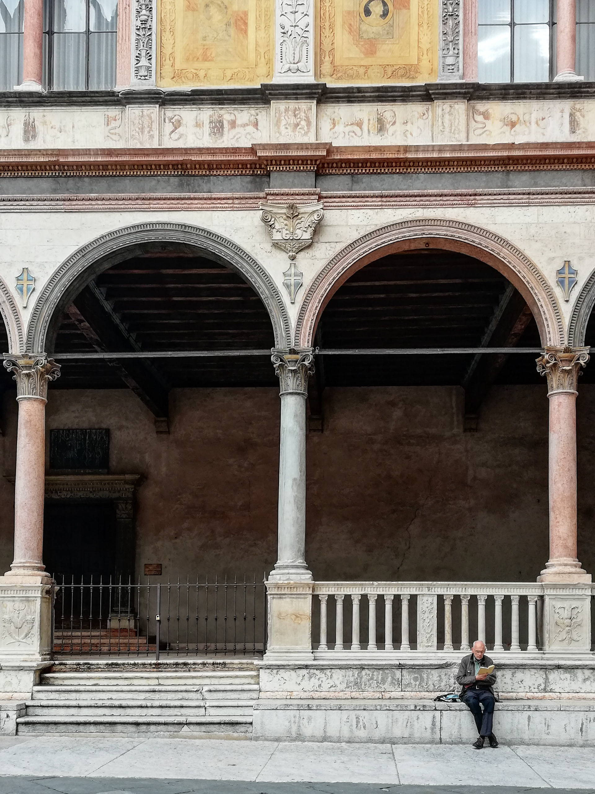 Piazza dei Signori - Verona