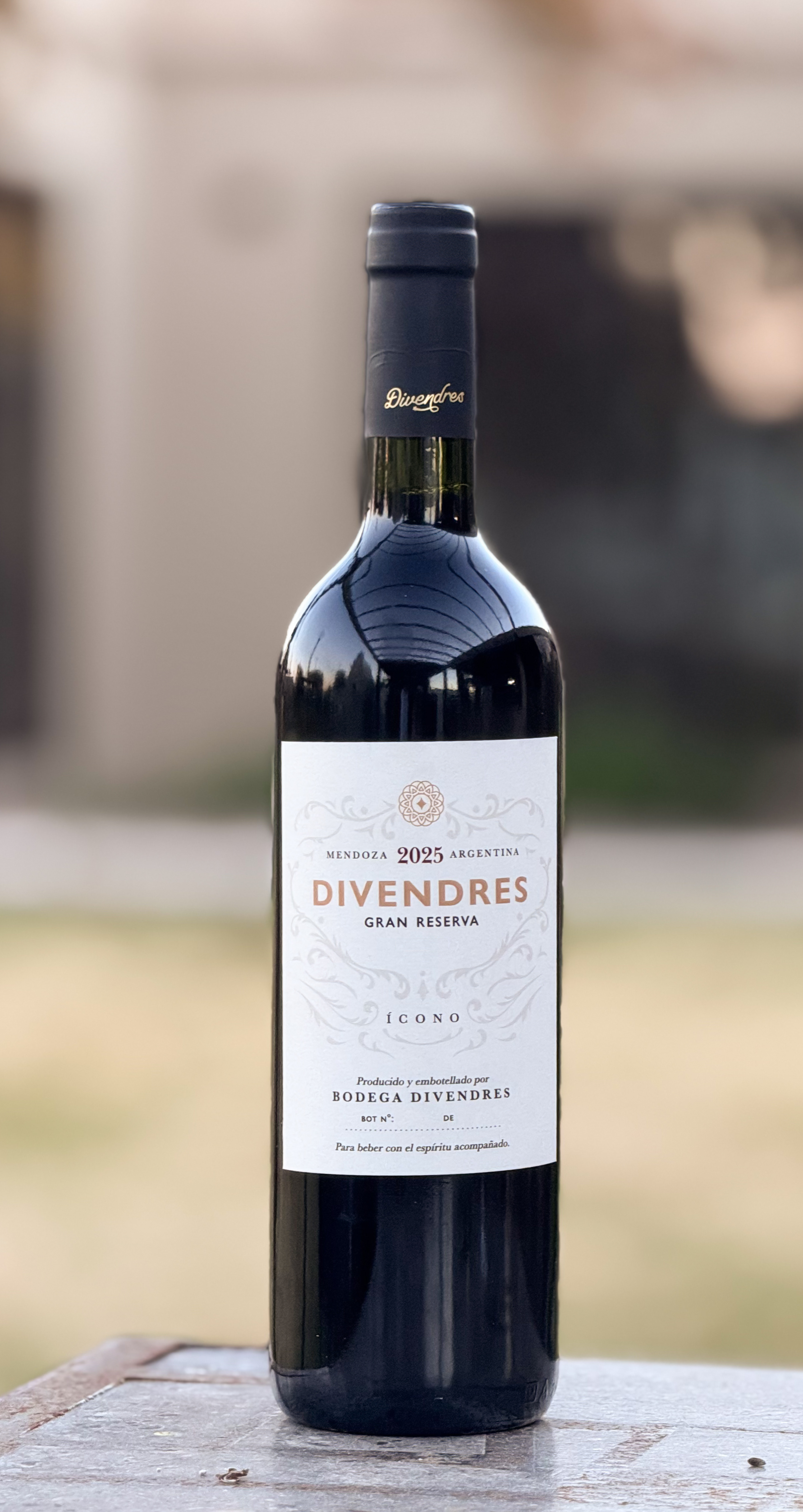 Ícono Malbec