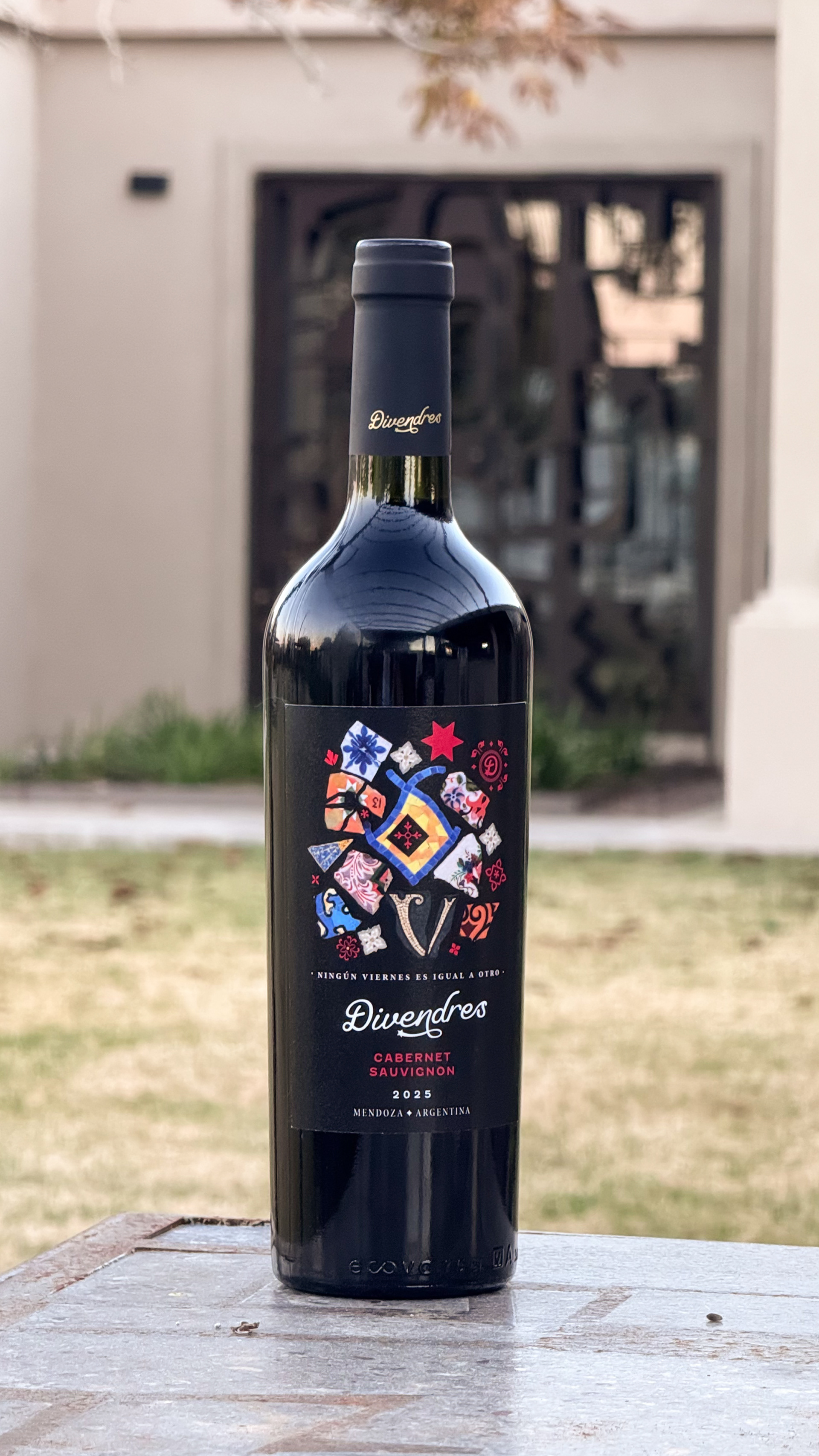 Clásico Cabernet Souvignon
