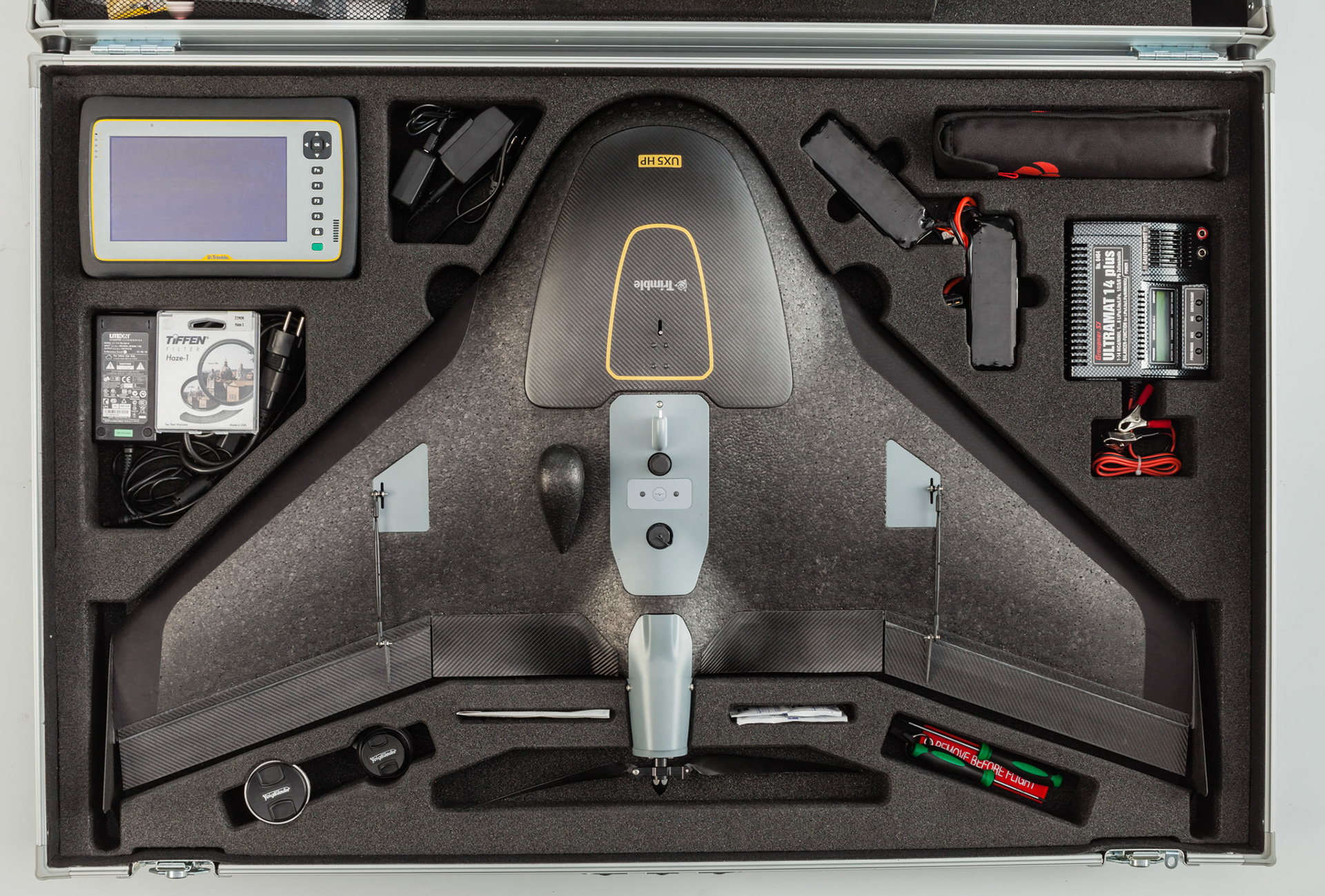 portfolio TRIMBLE DRONES