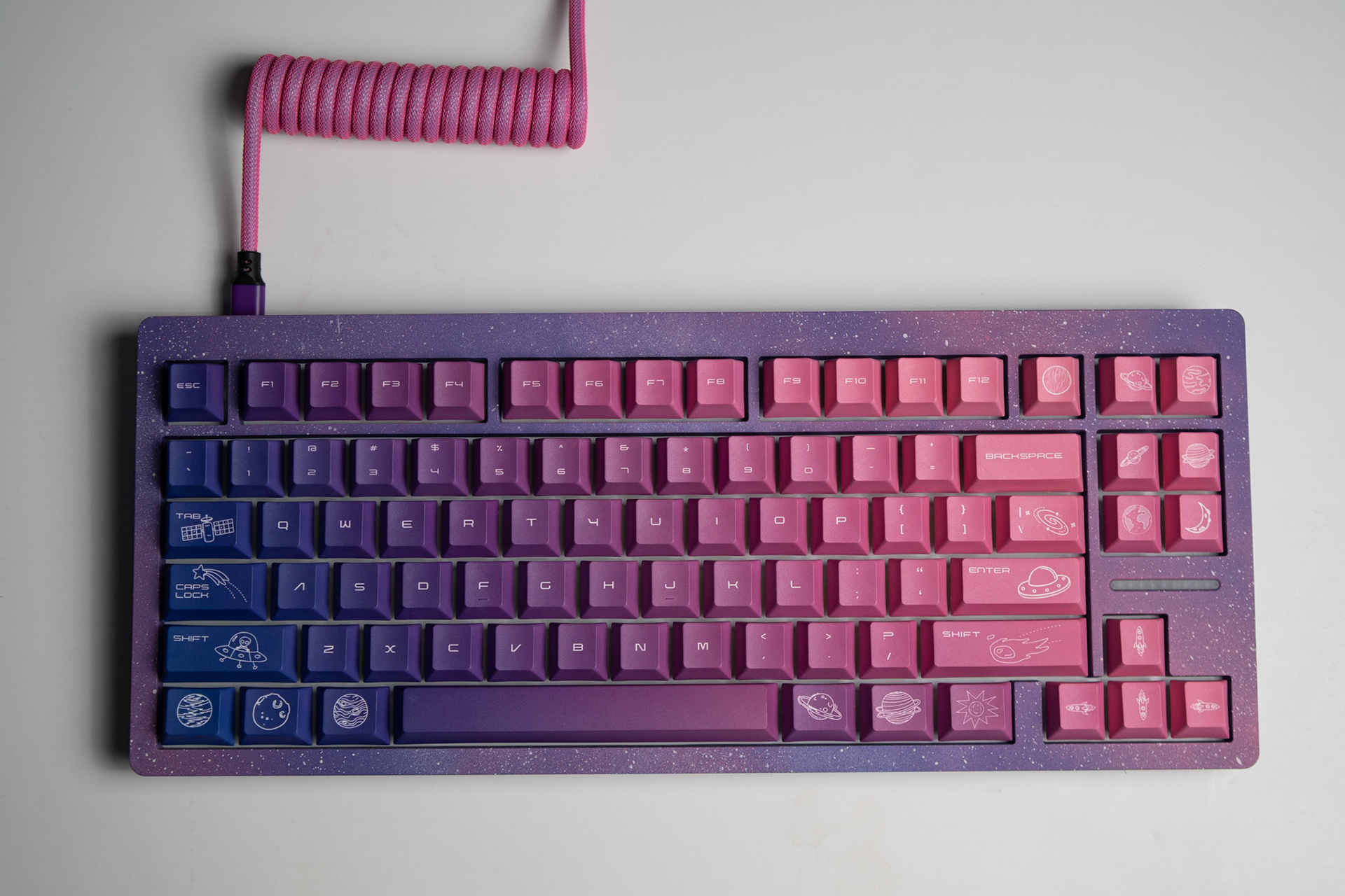 Wooting 80HE Giveaway