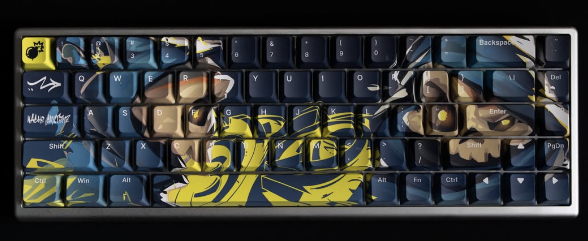 Calabera 65 Arbiter Studio Collab