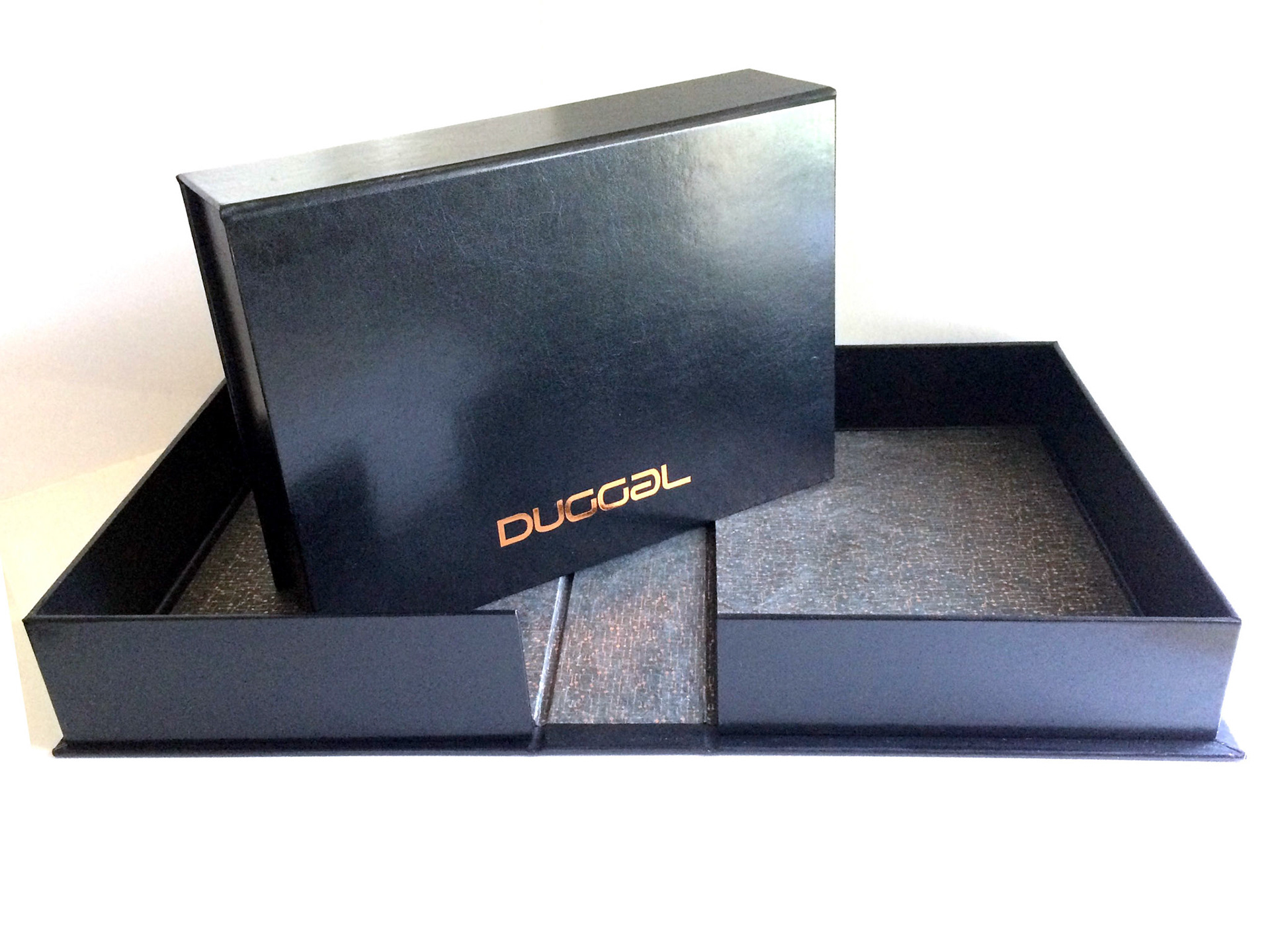 Company Sample box