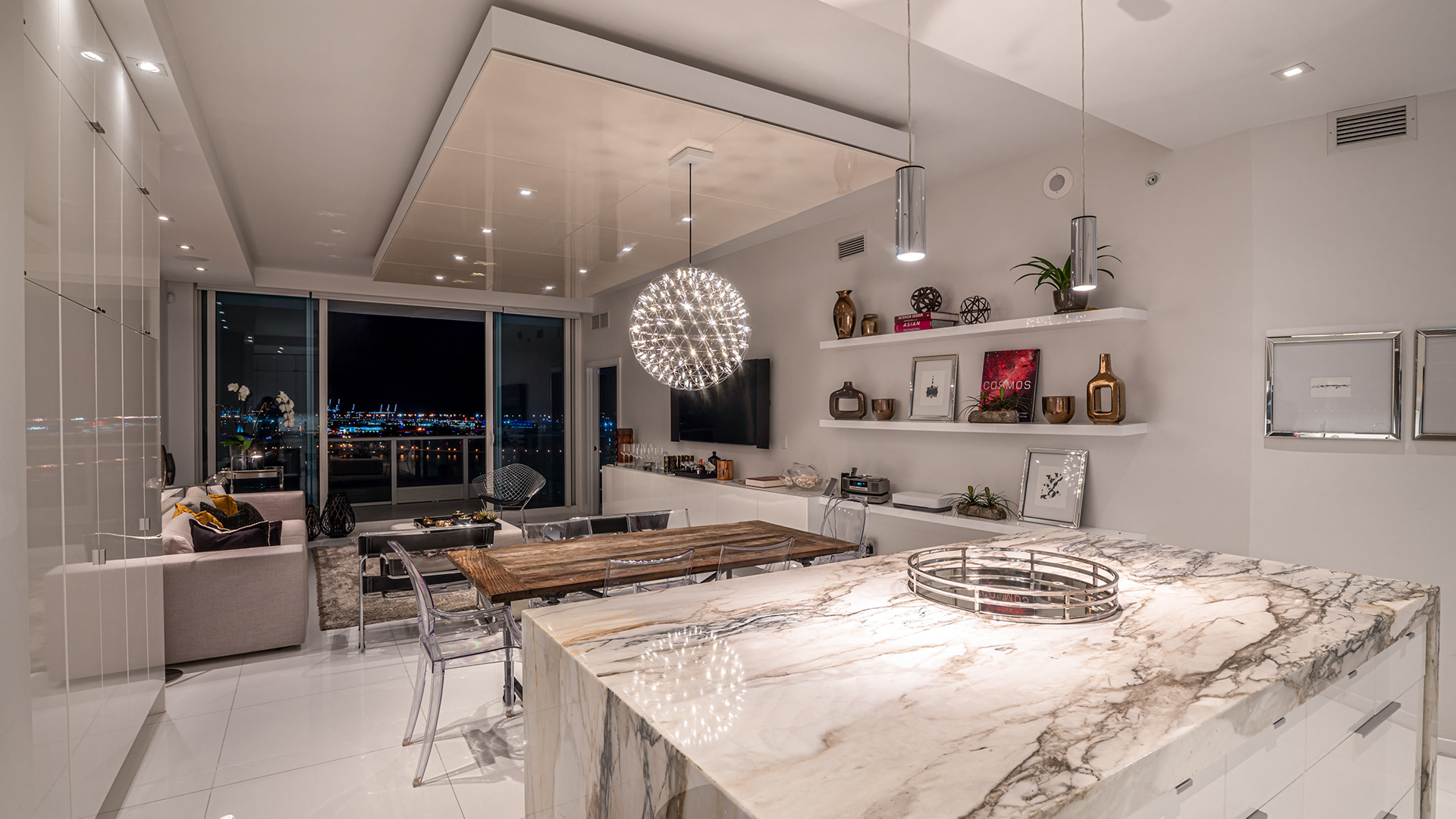 luxury miami apartment