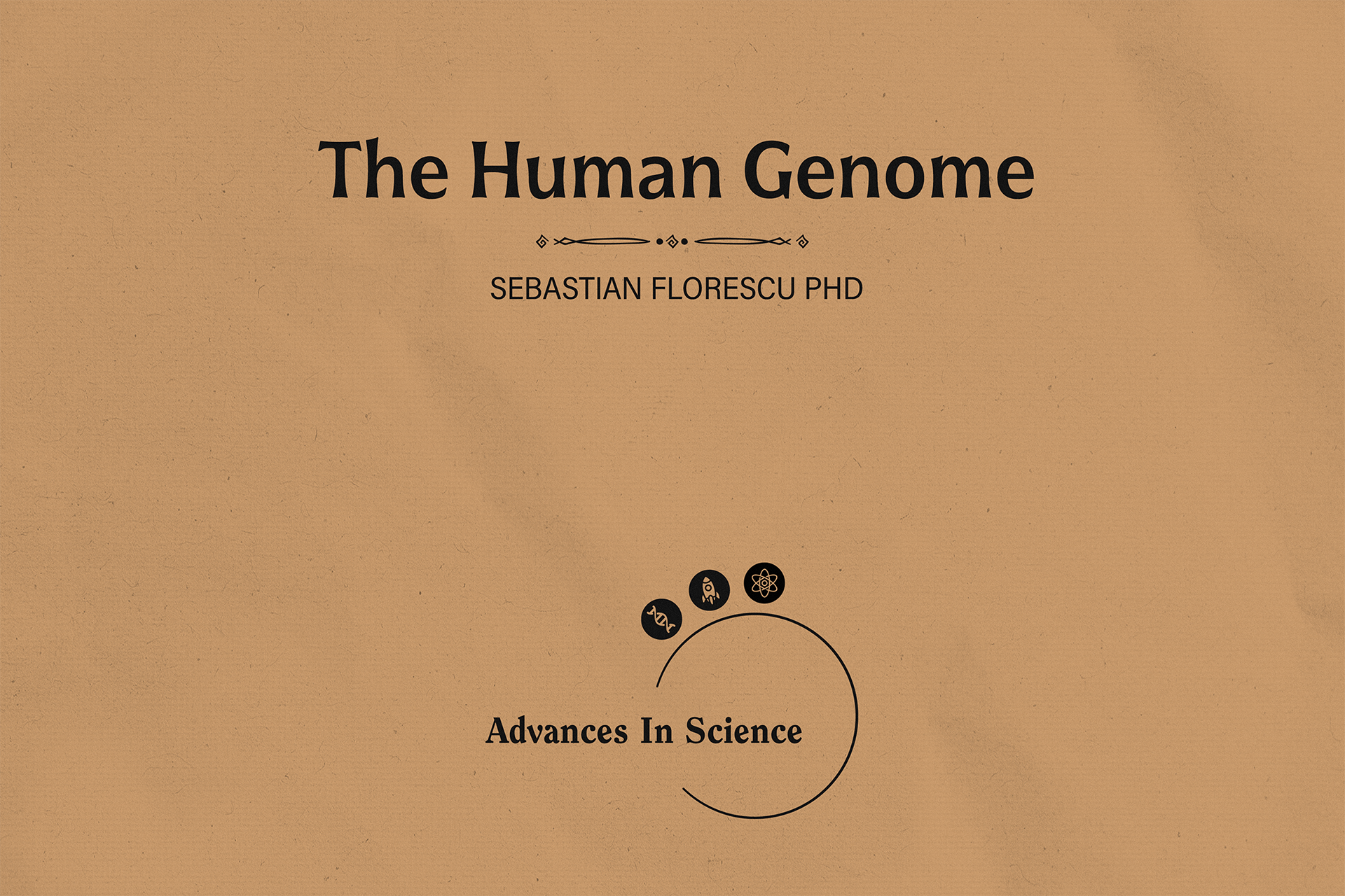 SF Article, The Human Genome