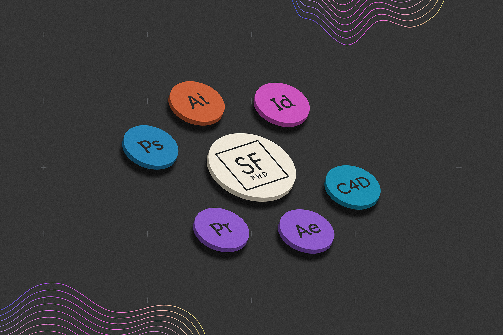 SF Graphic Design, Creative Six