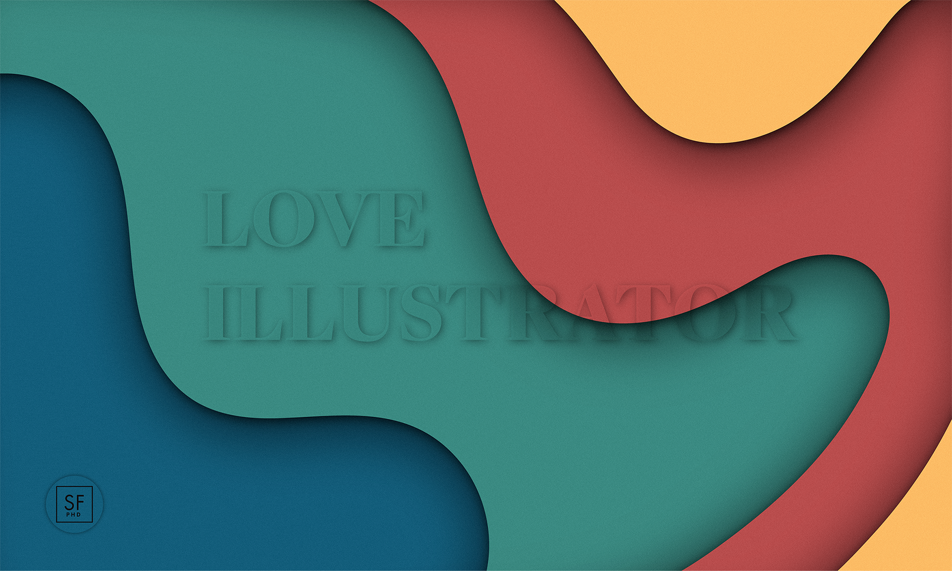 SF Graphic Design, Love Illustrator