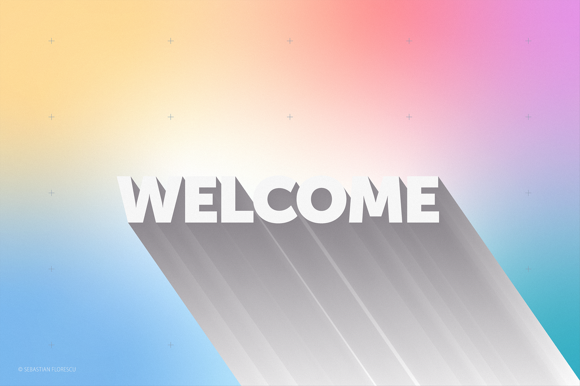 SF Graphic Design, Welcome