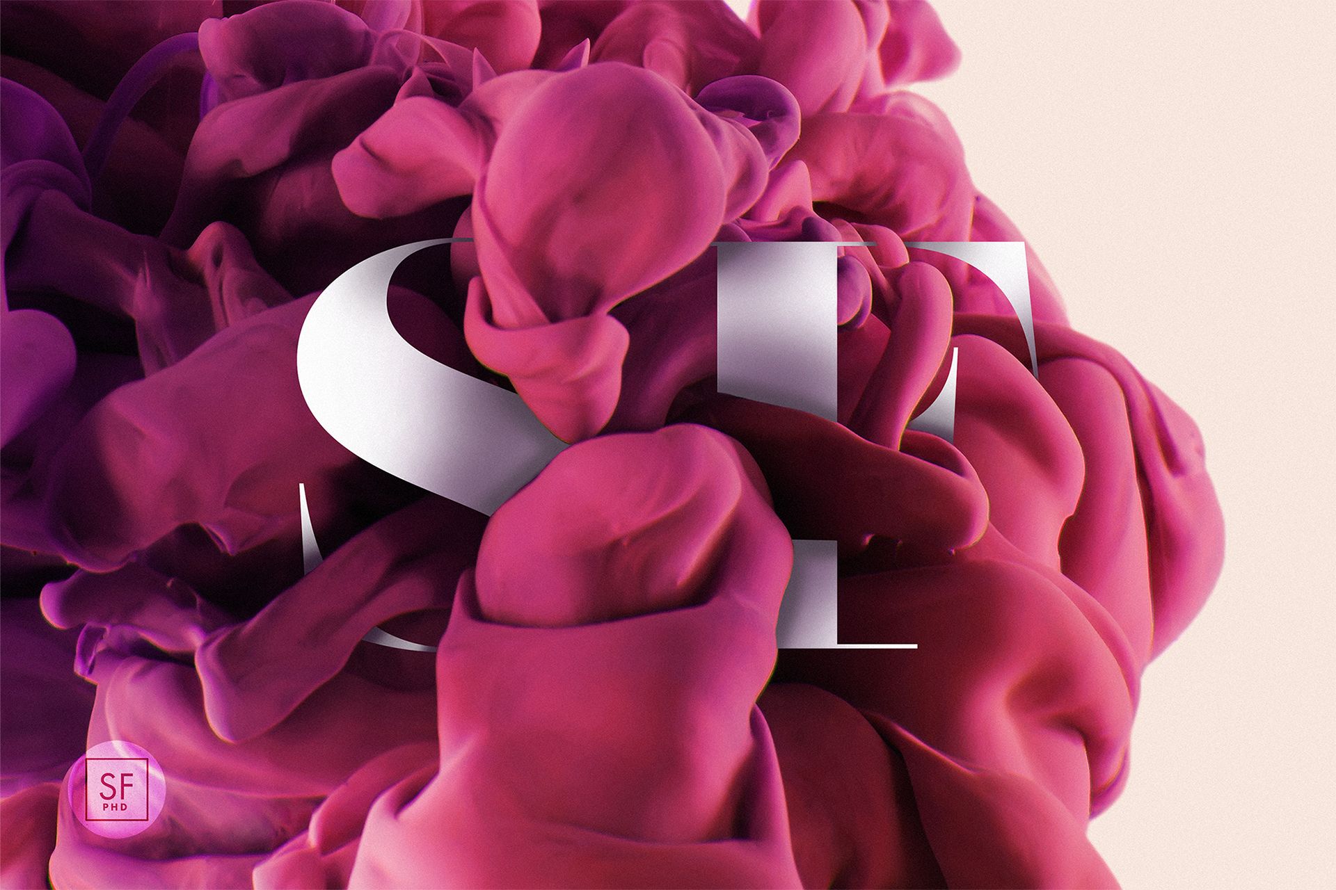 SF Graphic Design, Type Ink Mask